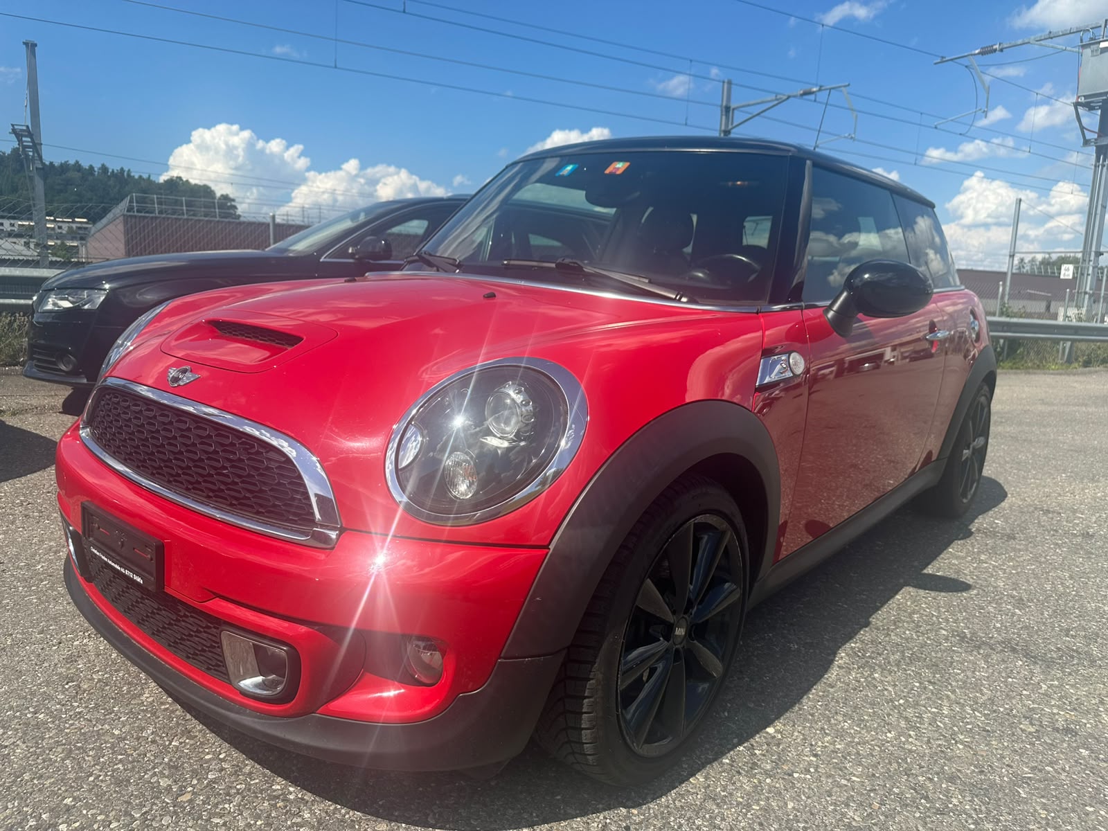 MINI Cooper S Steptronic-image-0