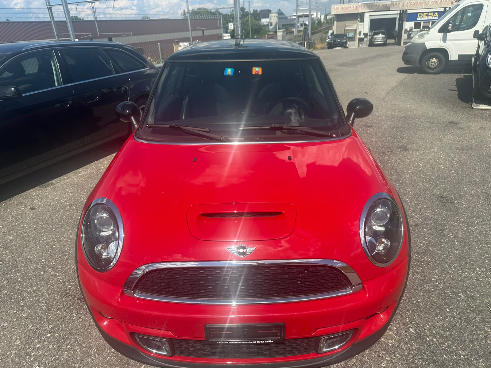 MINI Cooper S Steptronic-image-1