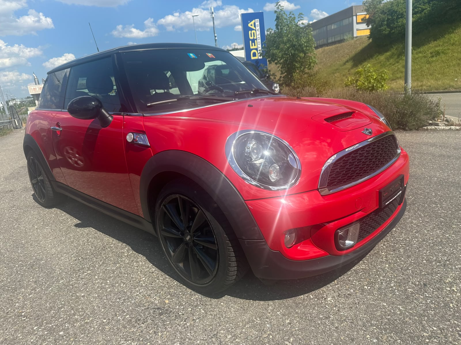 MINI Cooper S Steptronic-image-2
