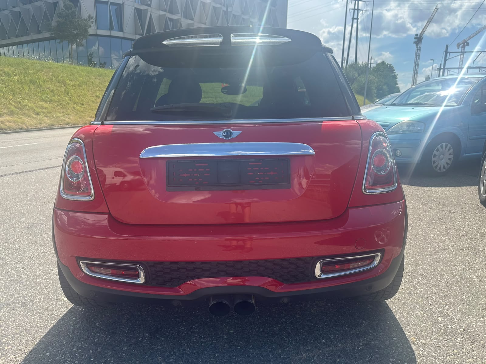 MINI Cooper S Steptronic-image-5