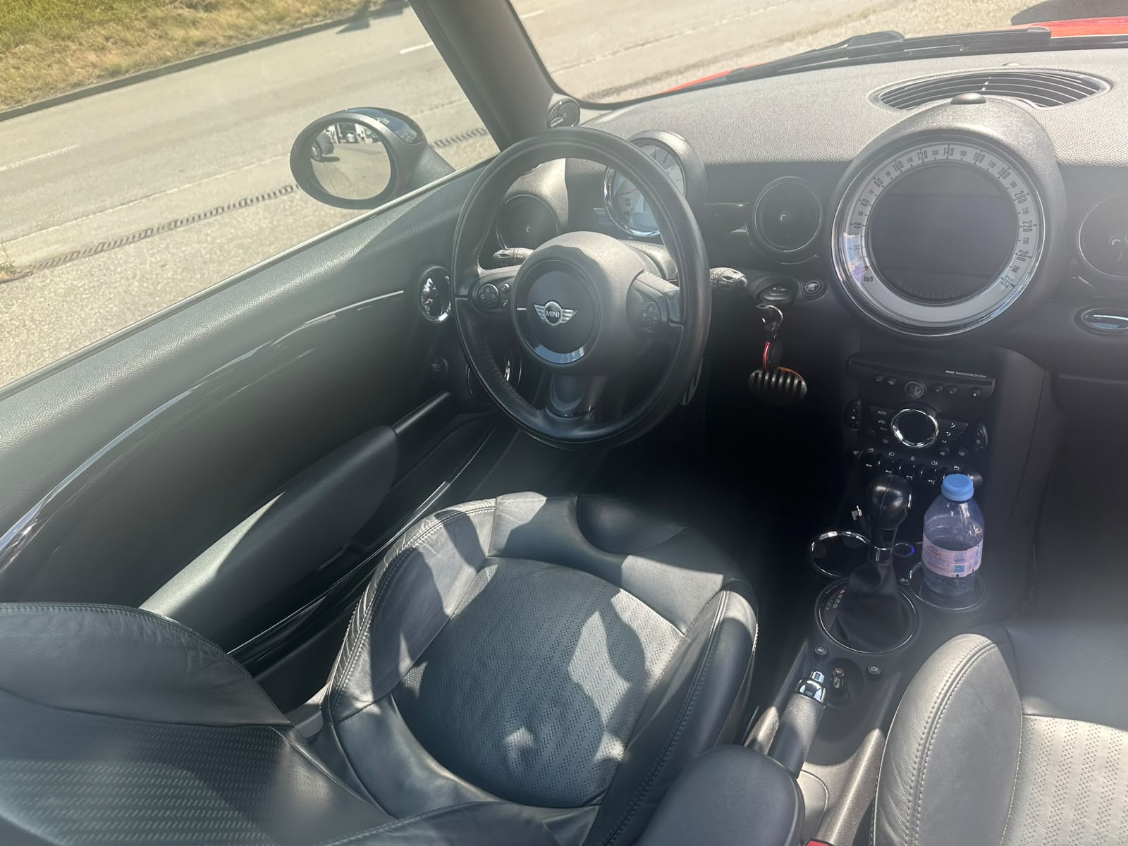 MINI Cooper S Steptronic-image-7