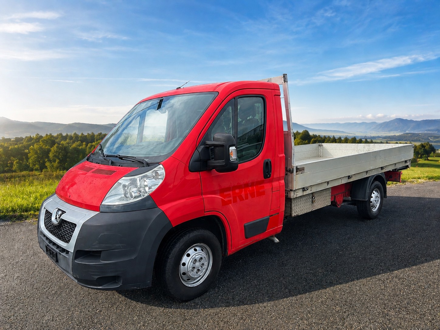 PEUGEOT Boxer 2.2 HDI 335 L4-image-0