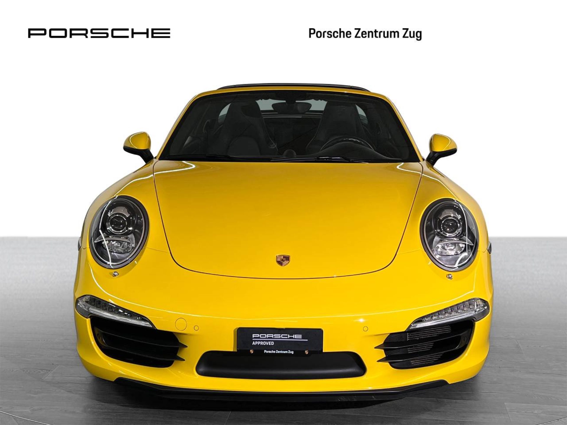 PORSCHE 911 Targa 4S-image-5