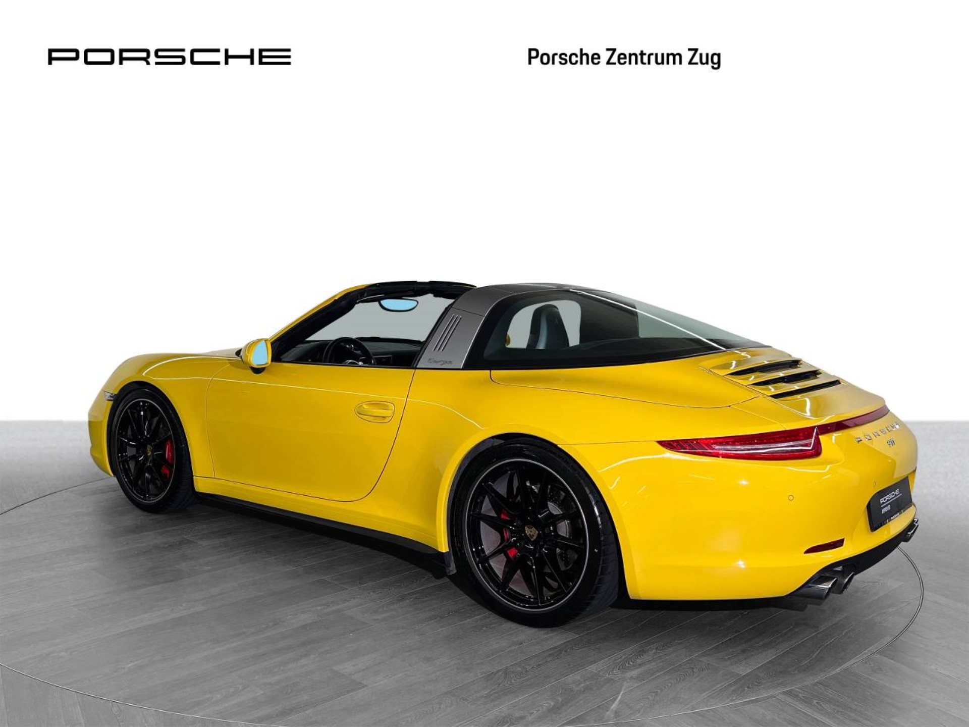 PORSCHE 911 Targa 4S-showroom-element-2