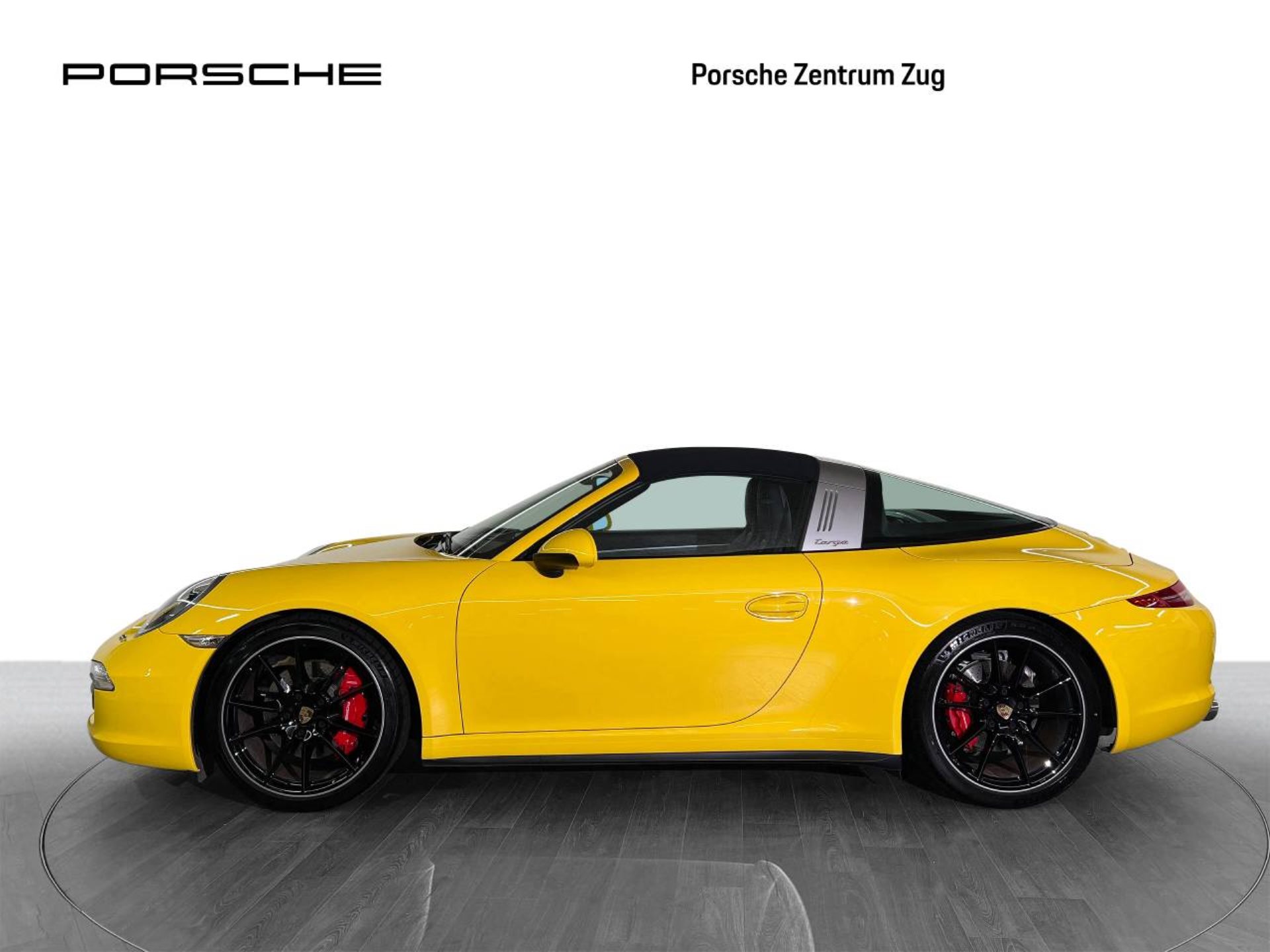 PORSCHE 911 Targa 4S-image-10