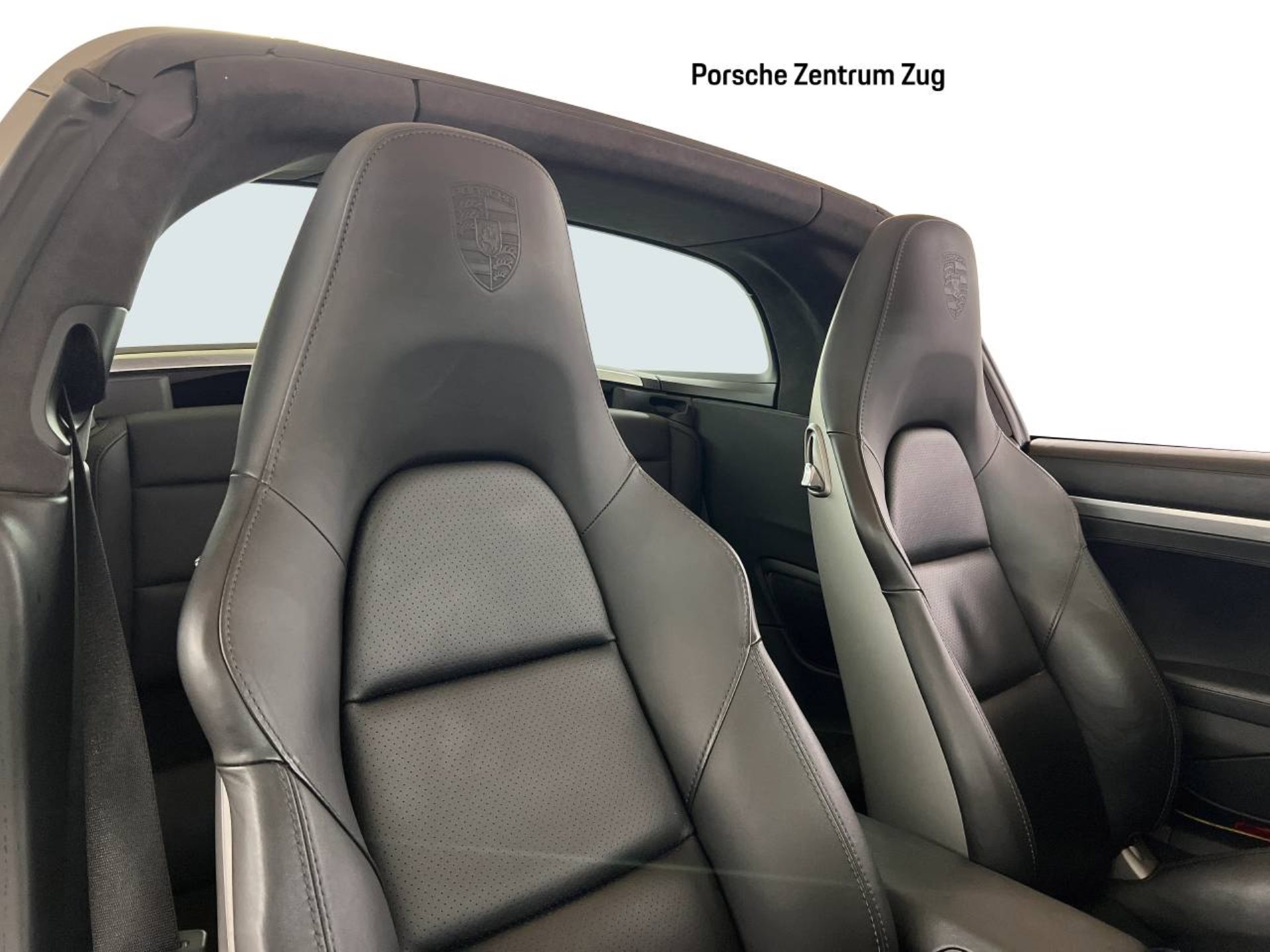 PORSCHE 911 Targa 4S-image-19