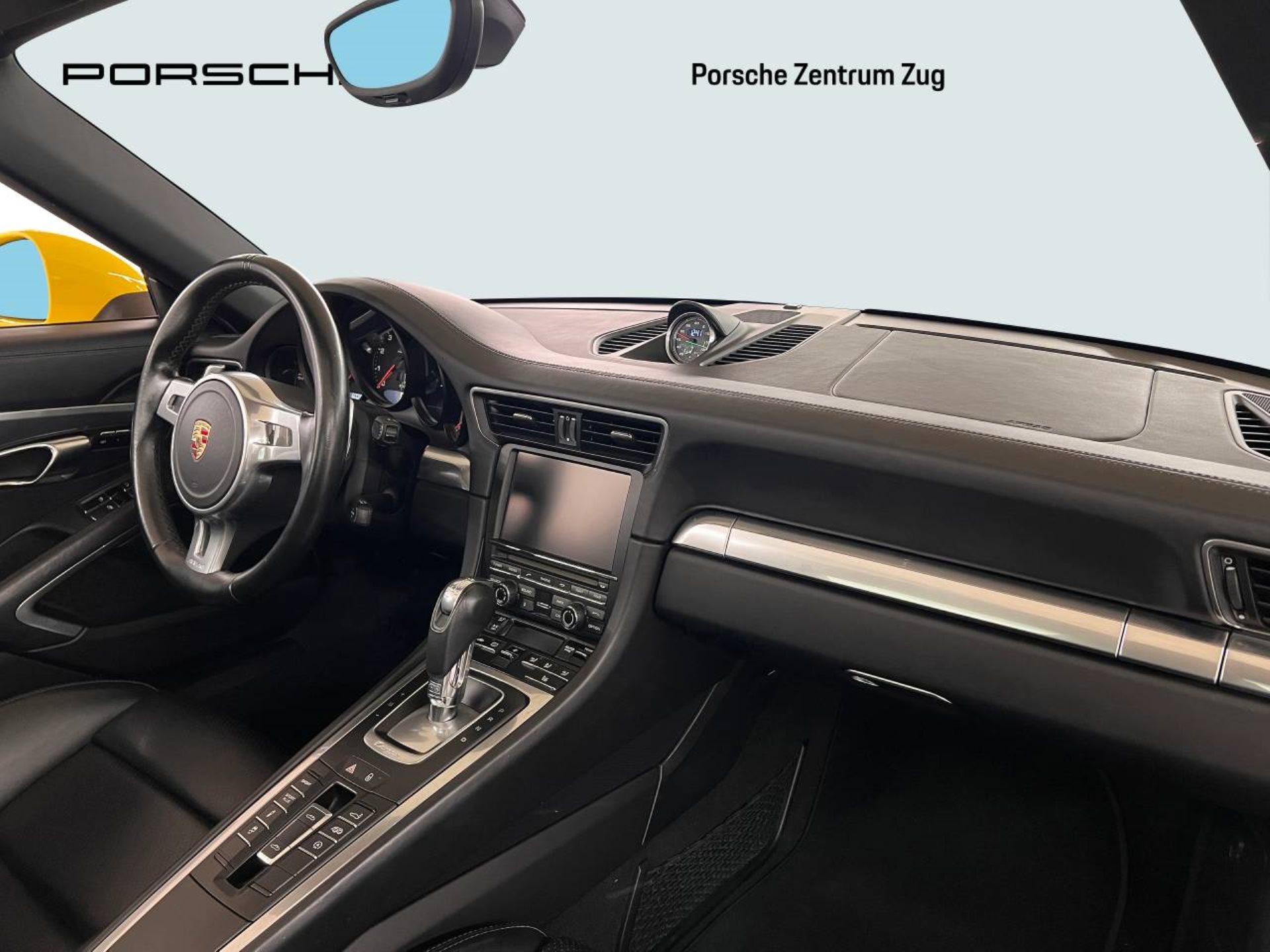 PORSCHE 911 Targa 4S-image-18