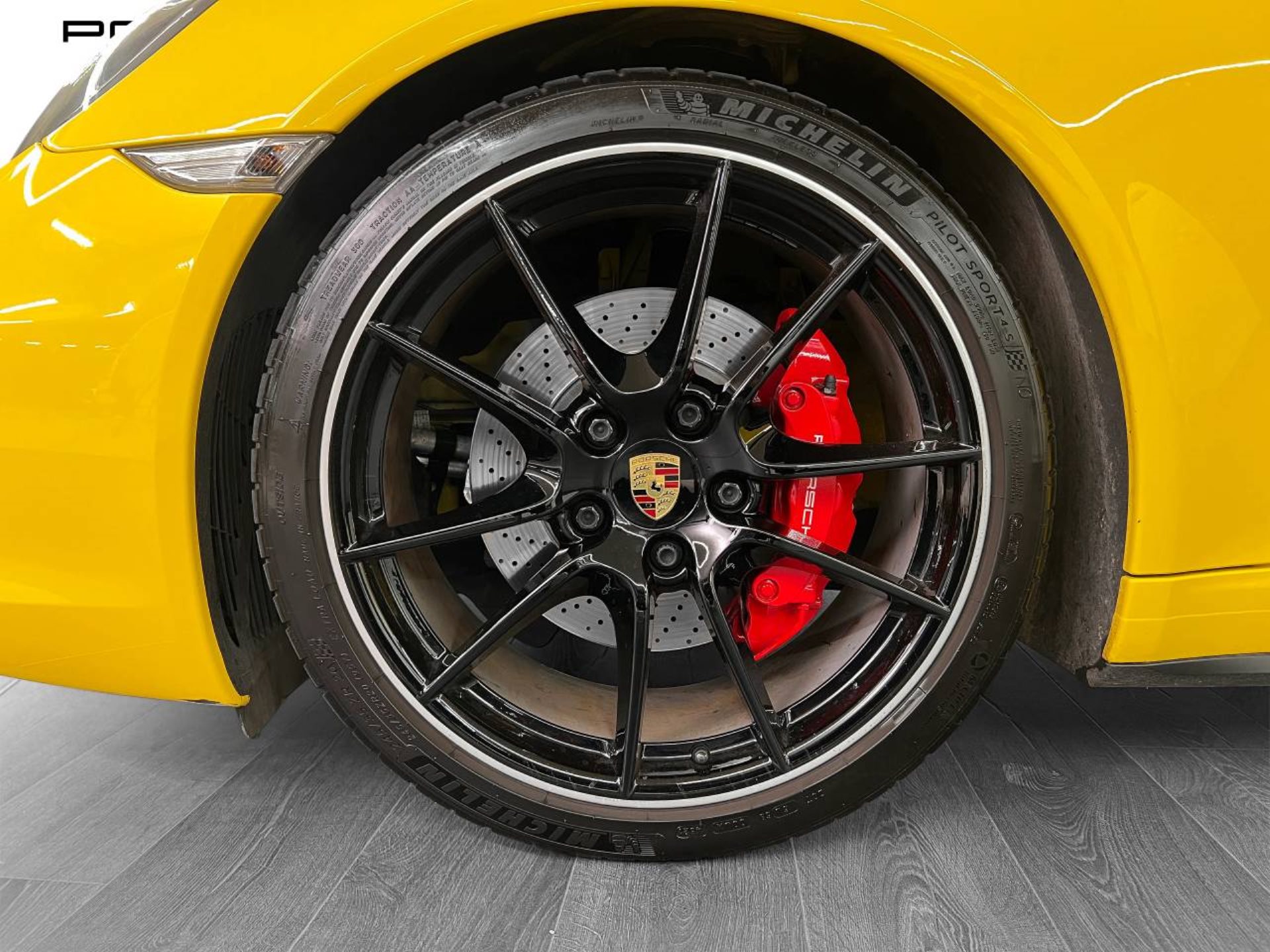 PORSCHE 911 Targa 4S-image-11