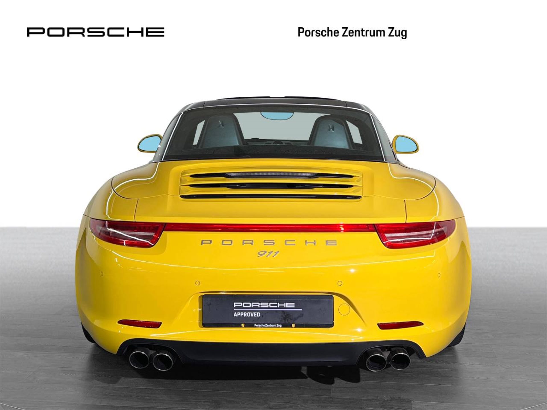 PORSCHE 911 Targa 4S-image-6