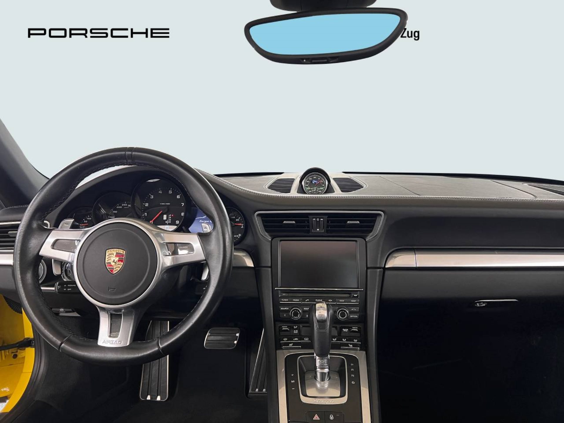 PORSCHE 911 Targa 4S-image-17