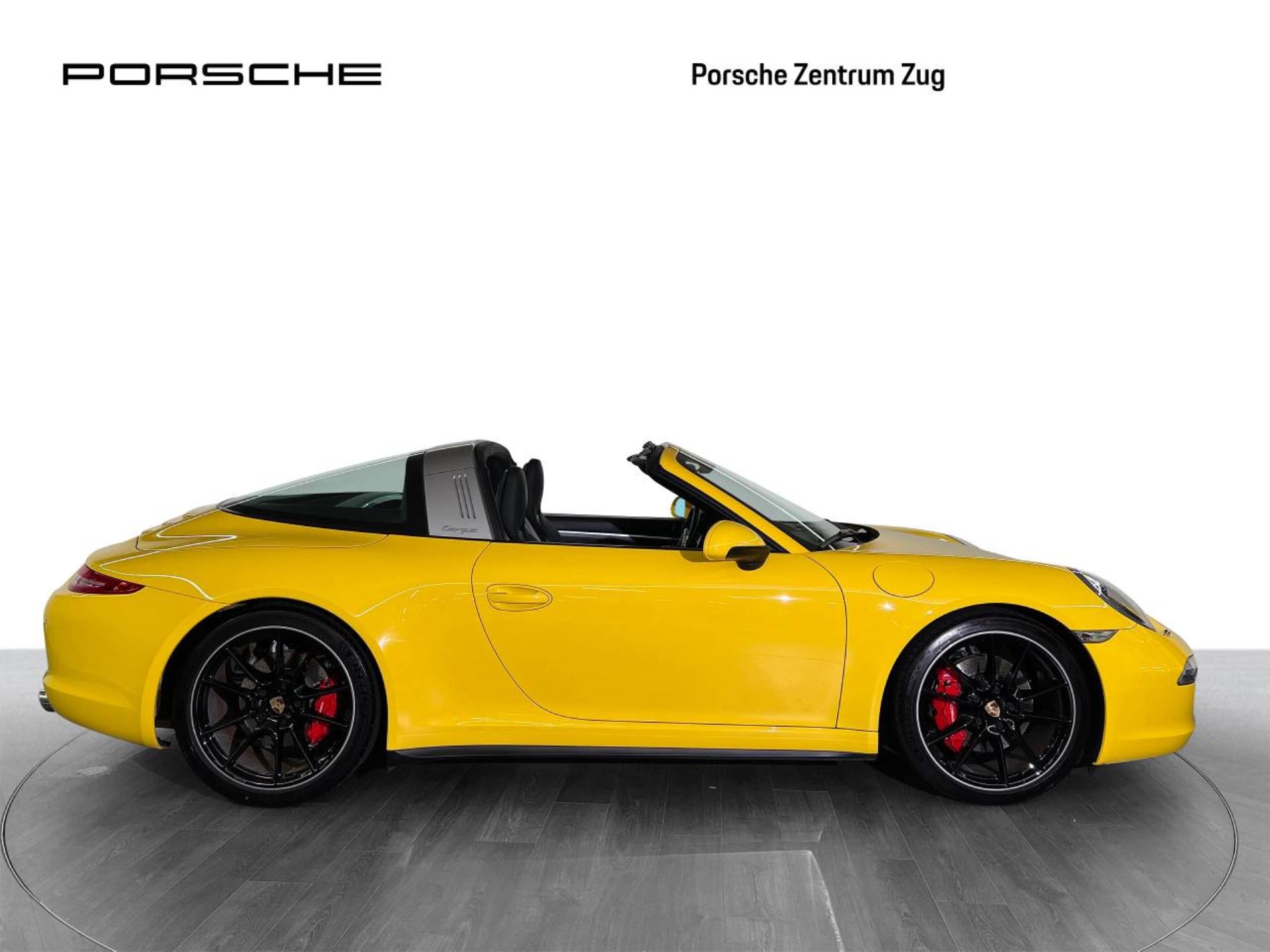 PORSCHE 911 Targa 4S-image-9