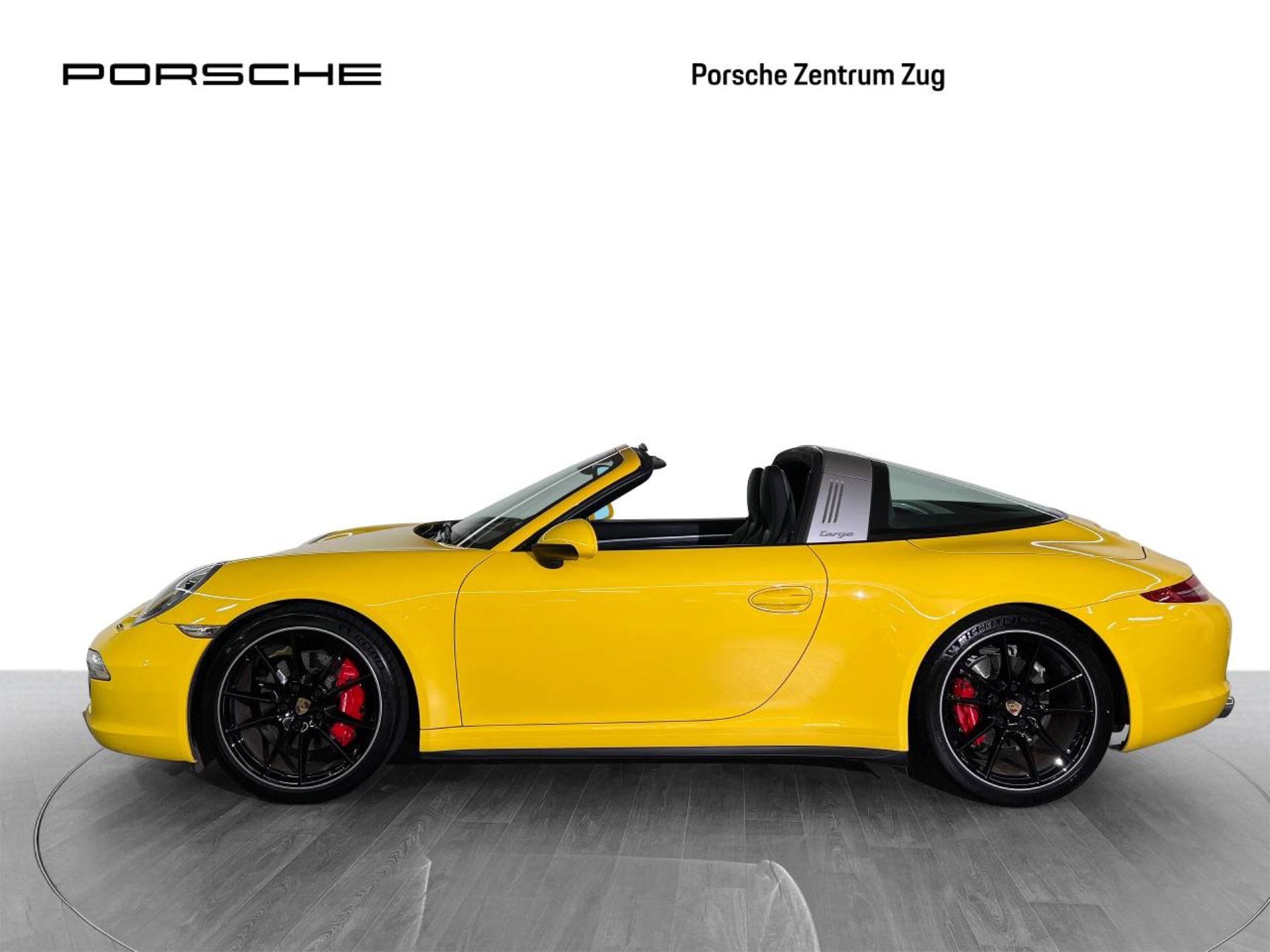 PORSCHE 911 Targa 4S-showroom-element-1