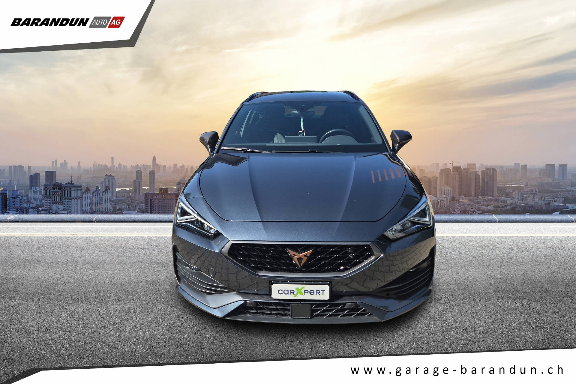 CUPRA Leon ST 2.0 TSI 370 VZ 4Drive DSG-image-2