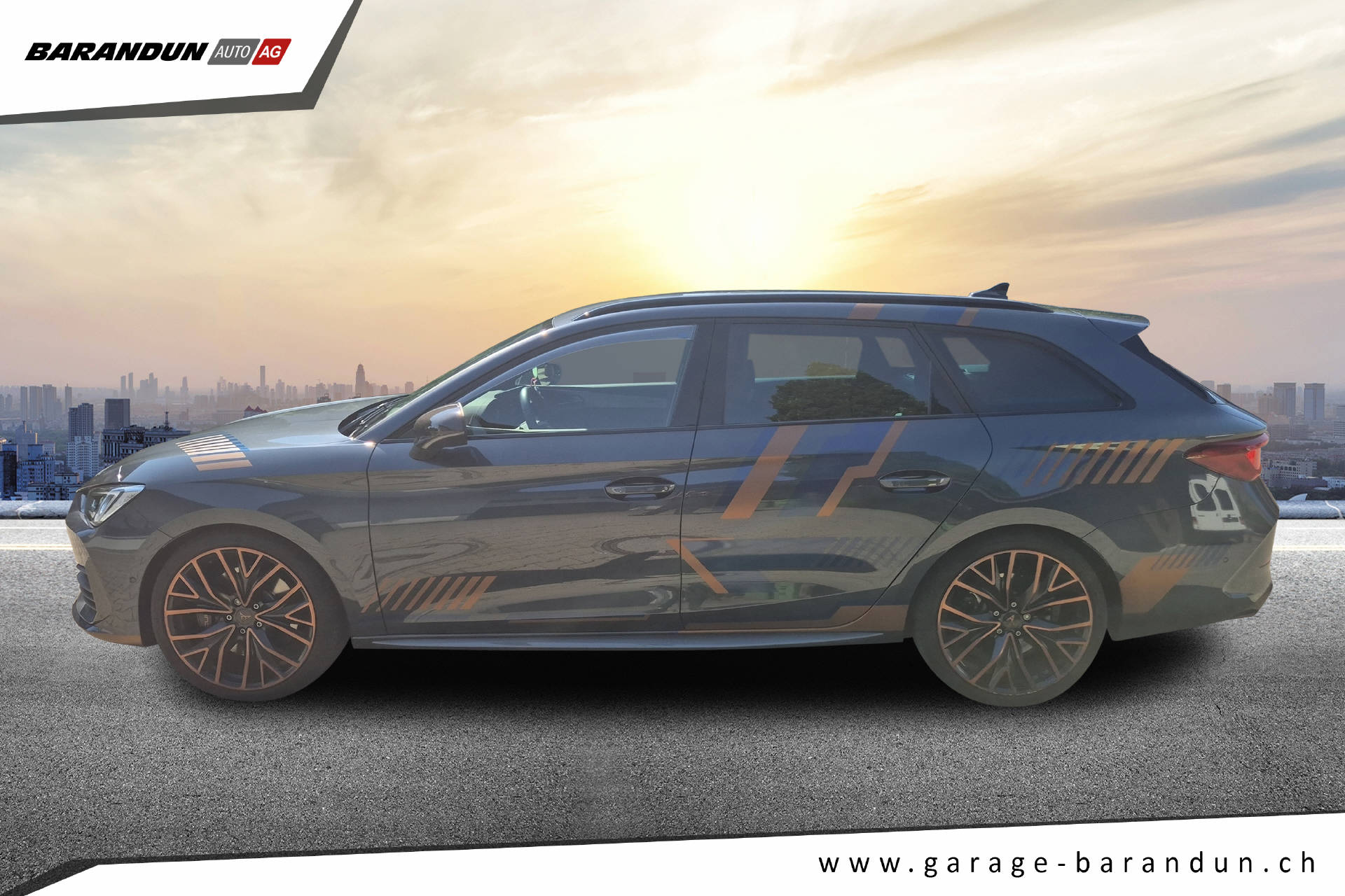 CUPRA Leon ST 2.0 TSI 370 VZ 4Drive DSG-image-5