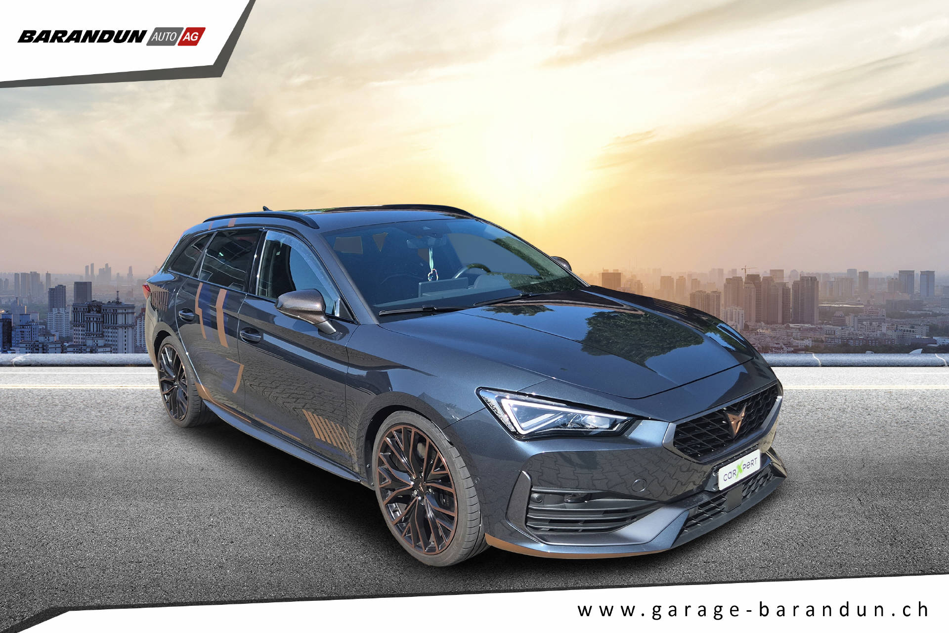 CUPRA Leon ST 2.0 TSI 370 VZ 4Drive DSG-image-0