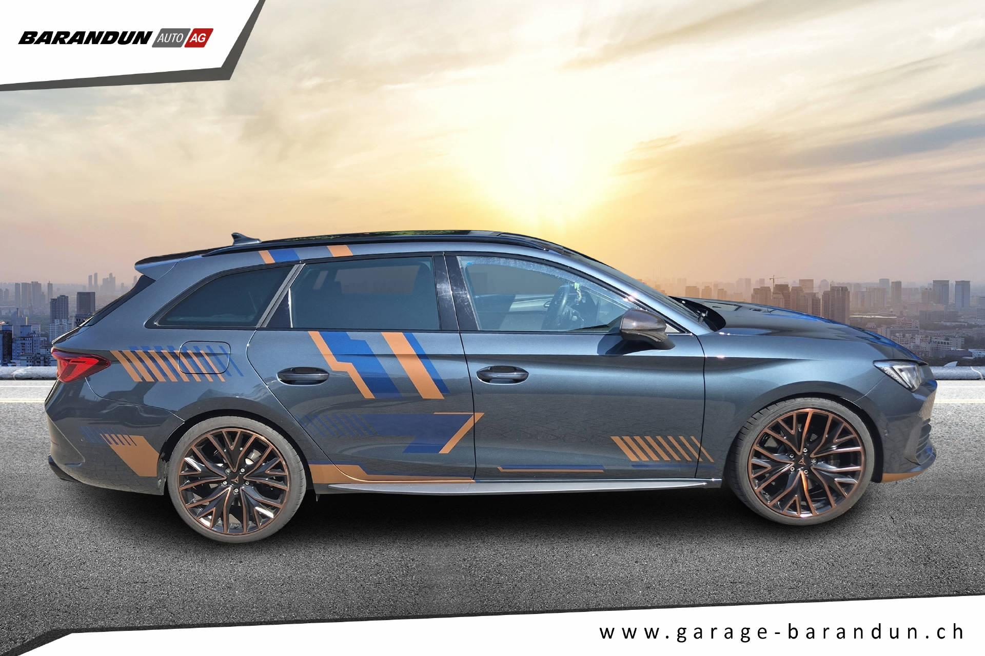 CUPRA Leon ST 2.0 TSI 370 VZ 4Drive DSG-image-8