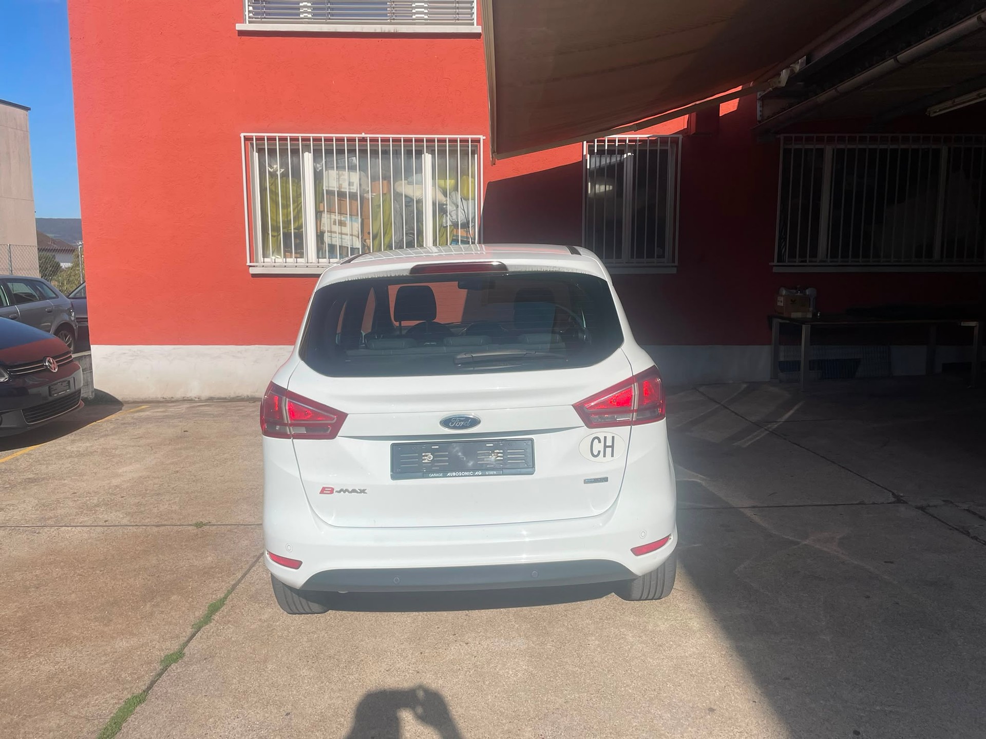 FORD B-Max 1.0 SCTi TitaniumX-image-7