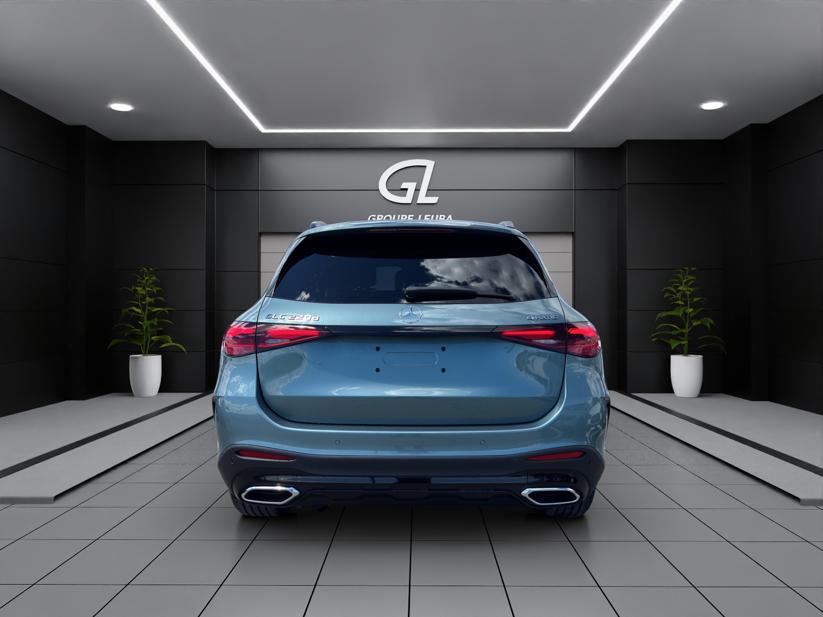 MERCEDES-BENZ GLC 220 d 4Matic 9G-Tronic-image-4