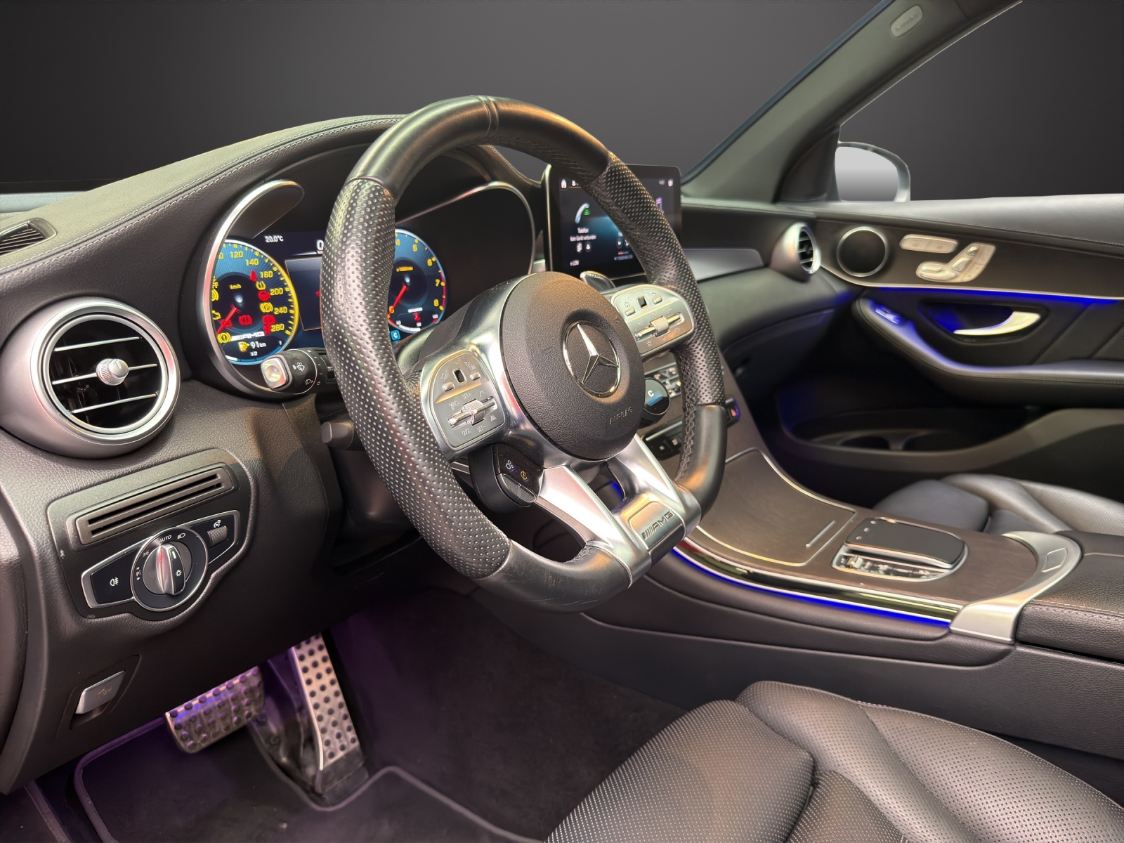 MERCEDES-BENZ GLC 43 AMG 4Matic-image-6