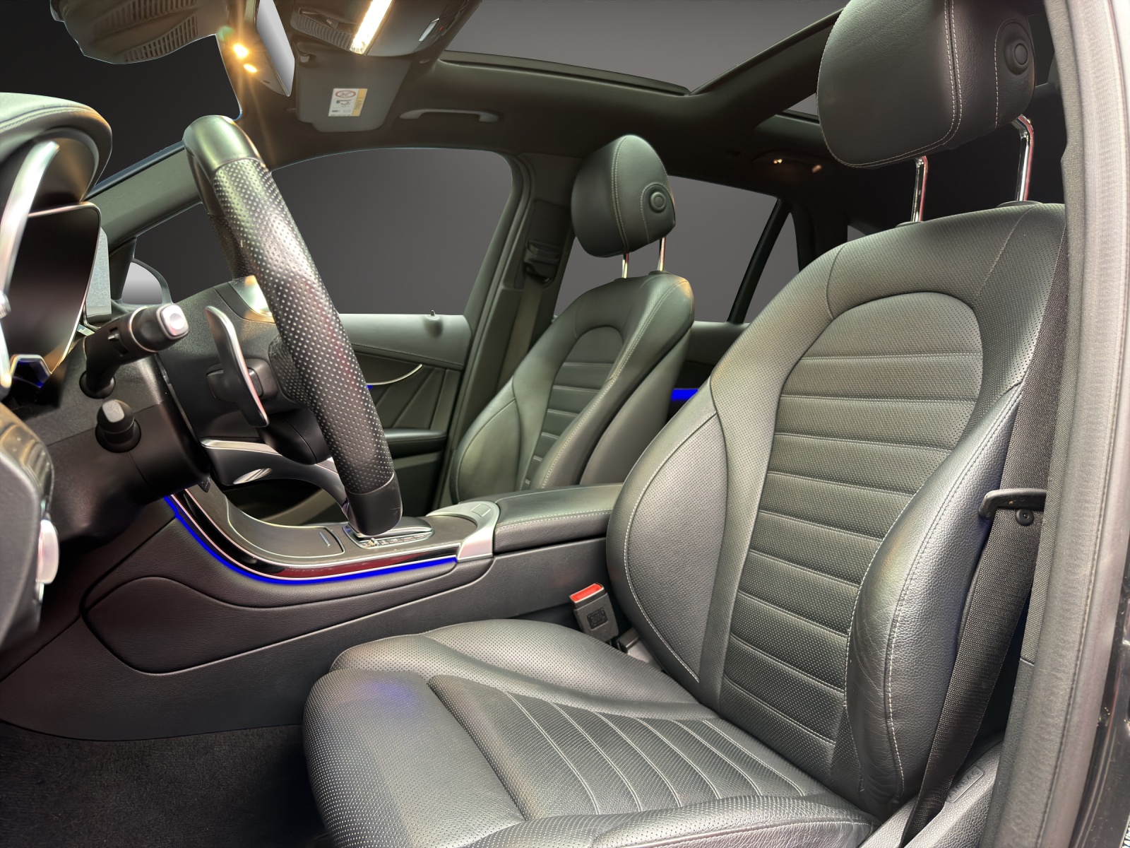 MERCEDES-BENZ GLC 43 AMG 4Matic-image-8