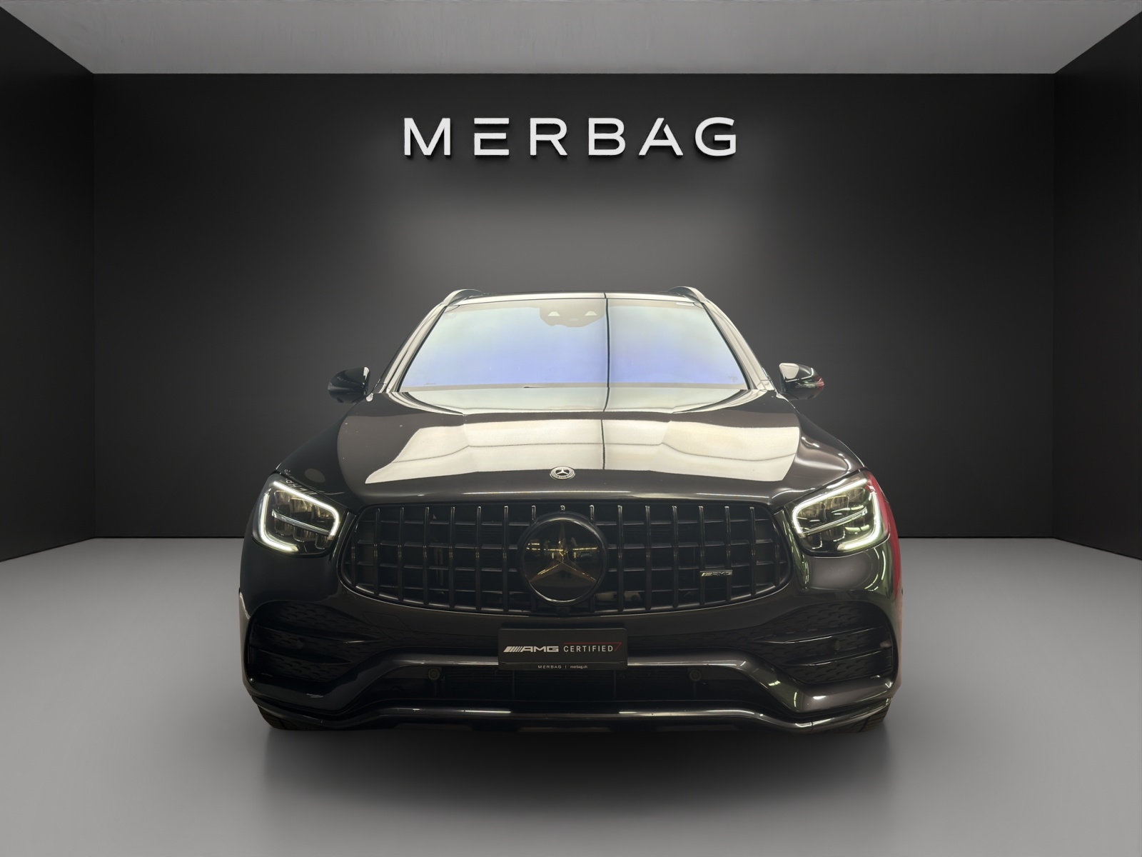 MERCEDES-BENZ GLC 43 AMG 4Matic-image-1