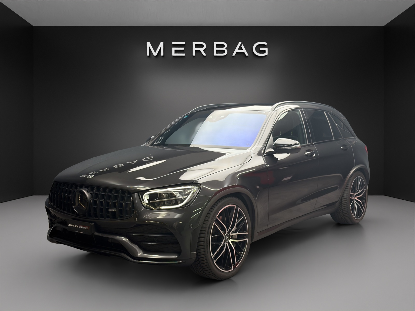 MERCEDES-BENZ GLC 43 AMG 4Matic-image-0
