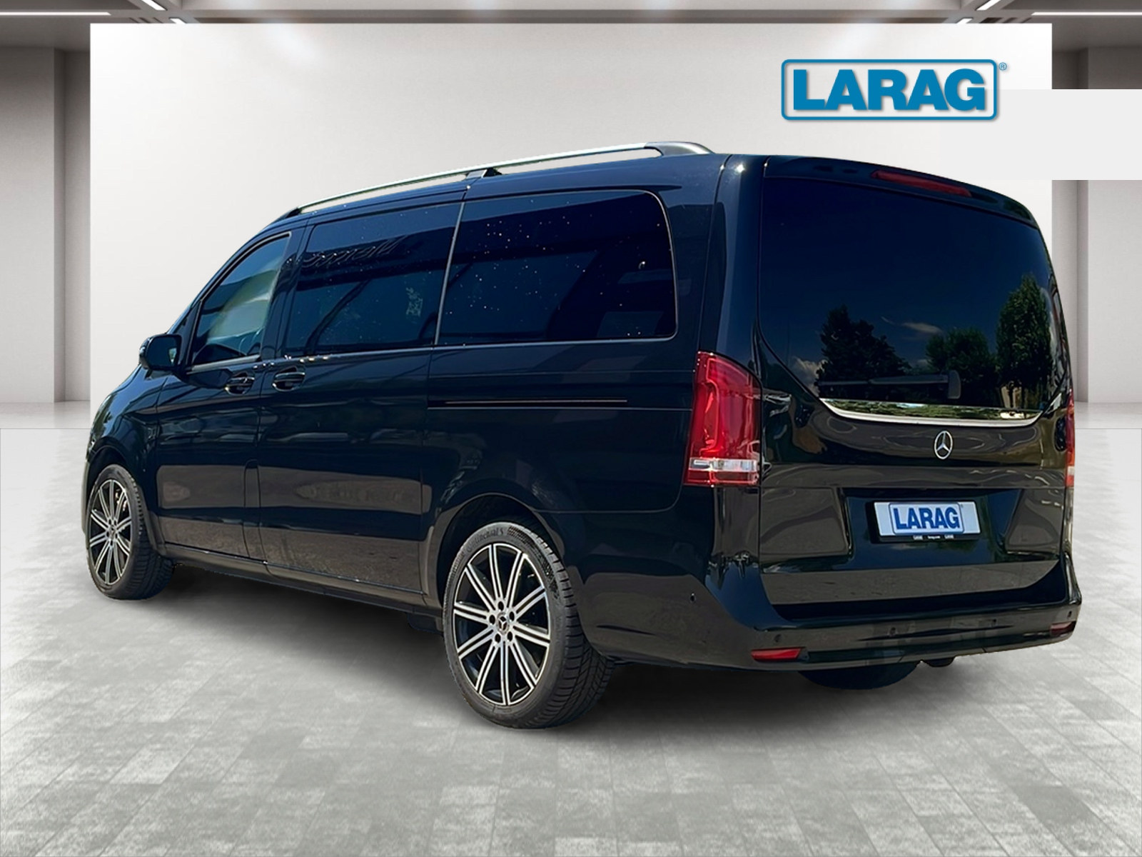 MERCEDES-BENZ V 250 d lang Trend 4Matic 9G-Tronic-image-3
