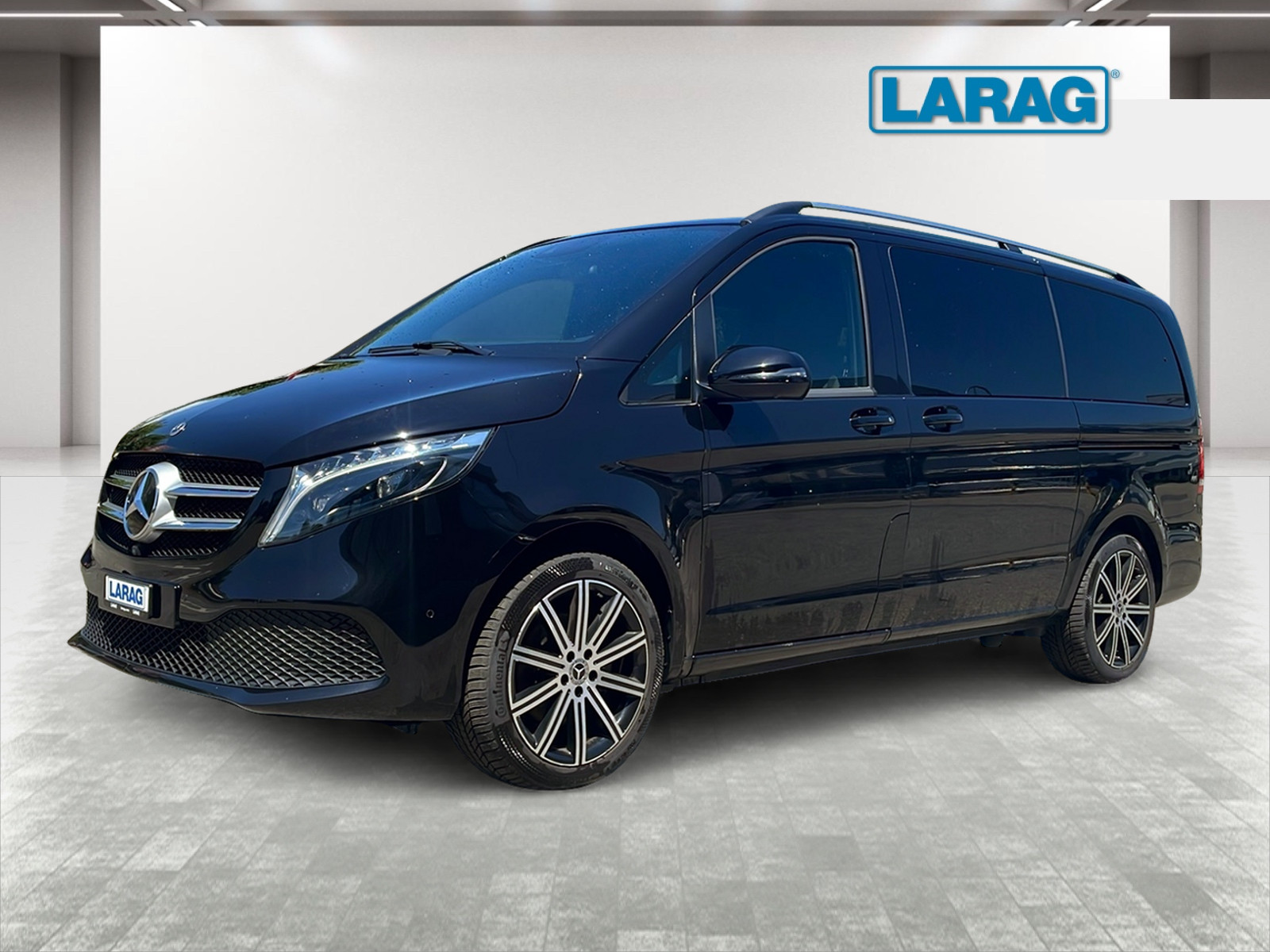 MERCEDES-BENZ V 250 d lang Trend 4Matic 9G-Tronic
