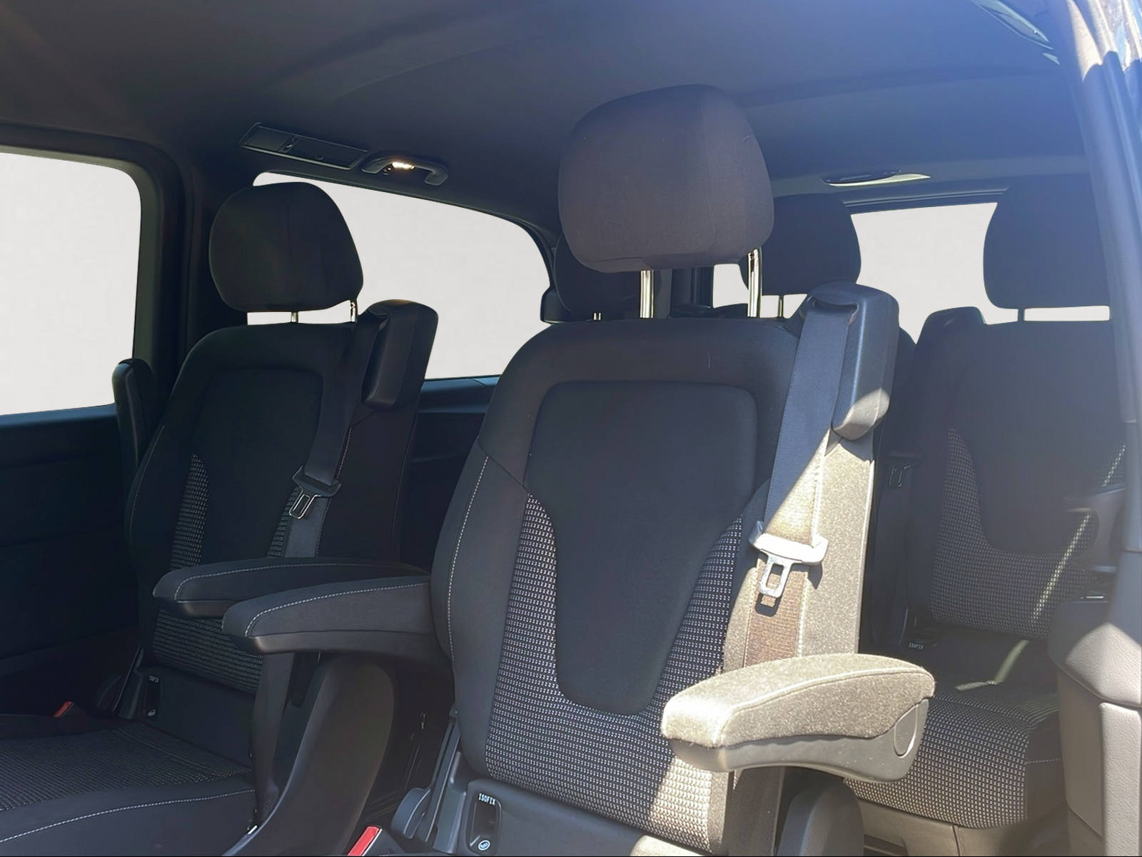 MERCEDES-BENZ V 250 d lang Trend 4Matic 9G-Tronic-image-6