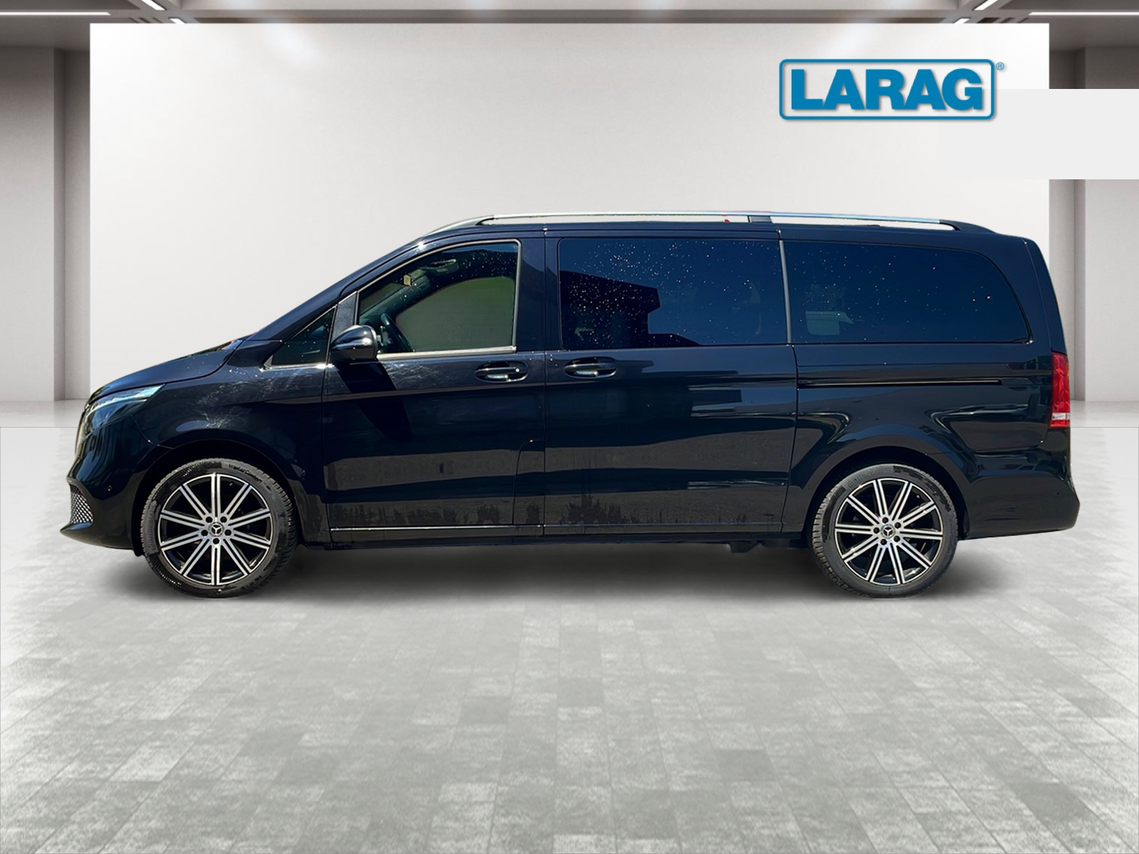 MERCEDES-BENZ V 250 d lang Trend 4Matic 9G-Tronic-image-1