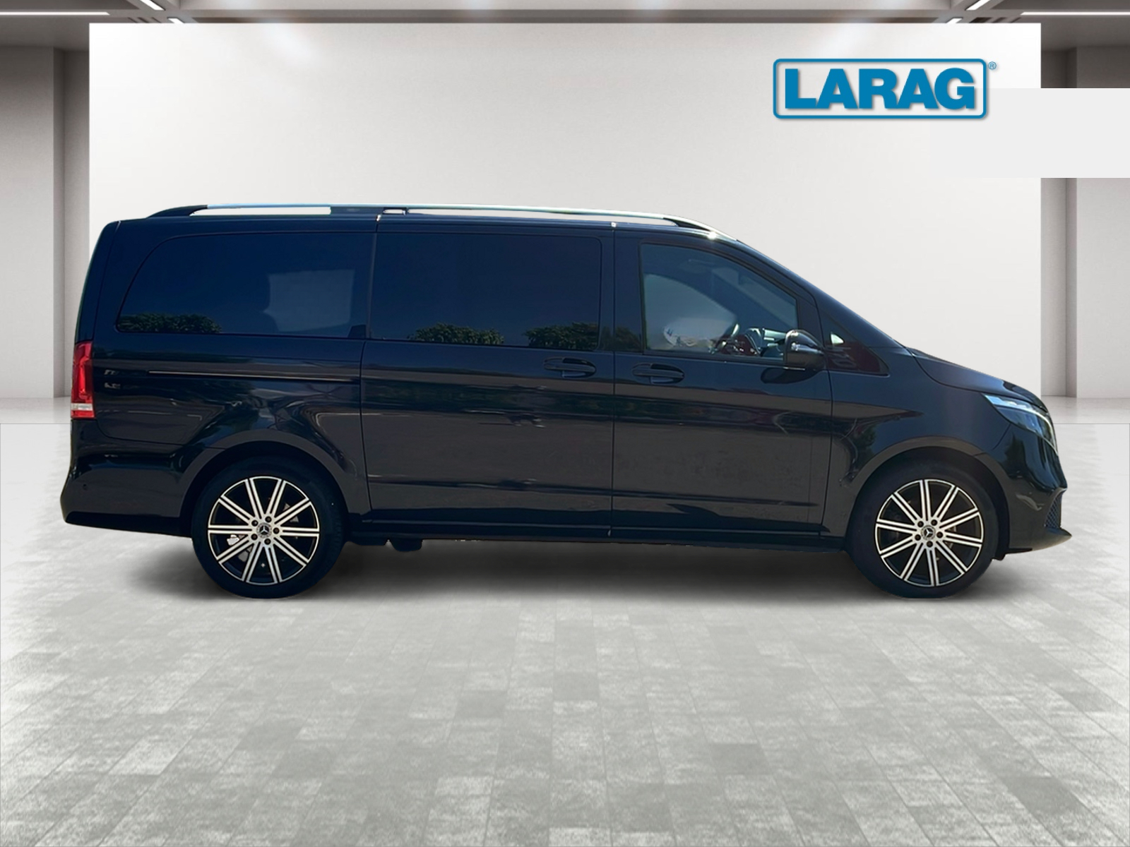 MERCEDES-BENZ V 250 d lang Trend 4Matic 9G-Tronic-image-2