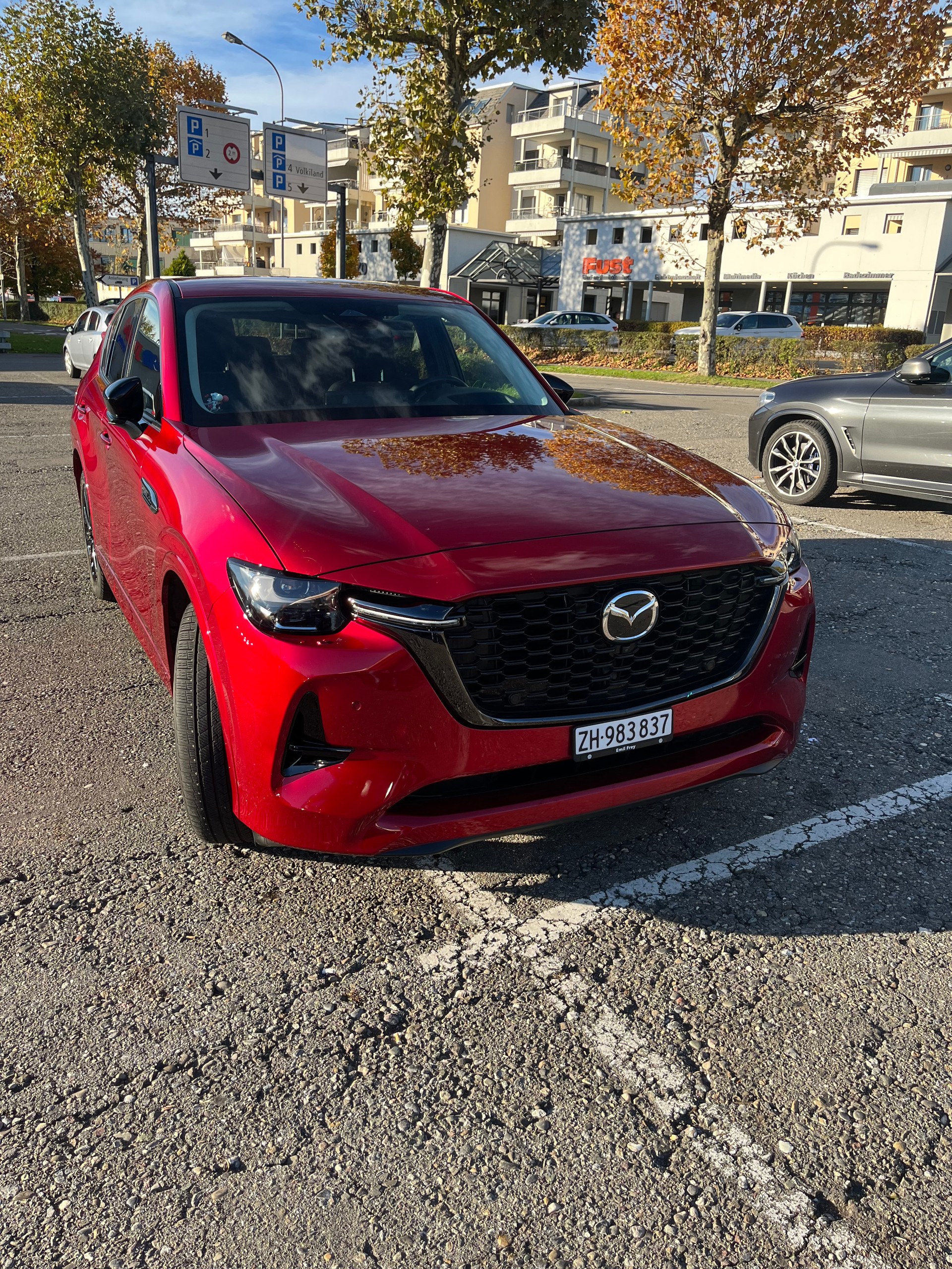 MAZDA 2.5 PHEV Homura Plus-image-1