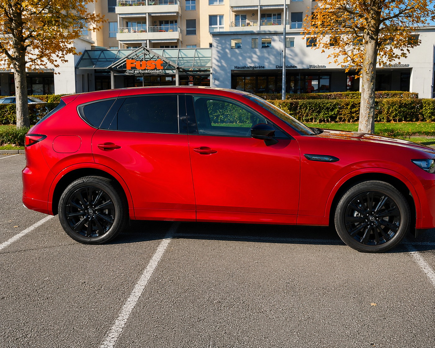 MAZDA 2.5 PHEV Homura Plus 0% Leasing !!-image-8