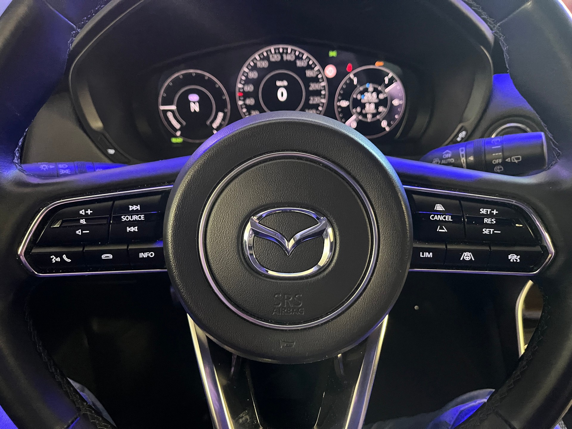 MAZDA 2.5 PHEV Homura Plus-image-5