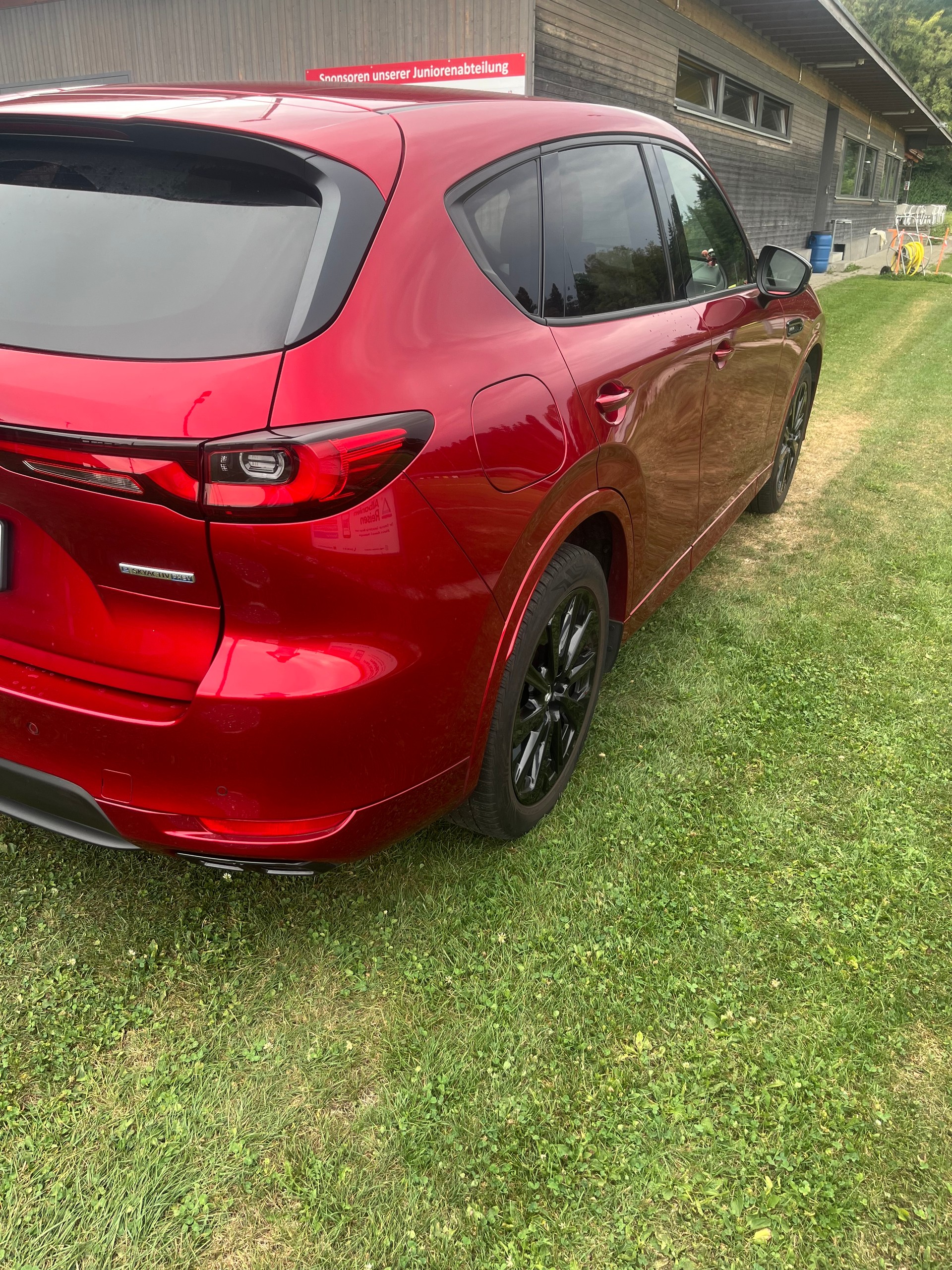 MAZDA 2.5 PHEV Homura Plus 0% Leasing !!-image-7