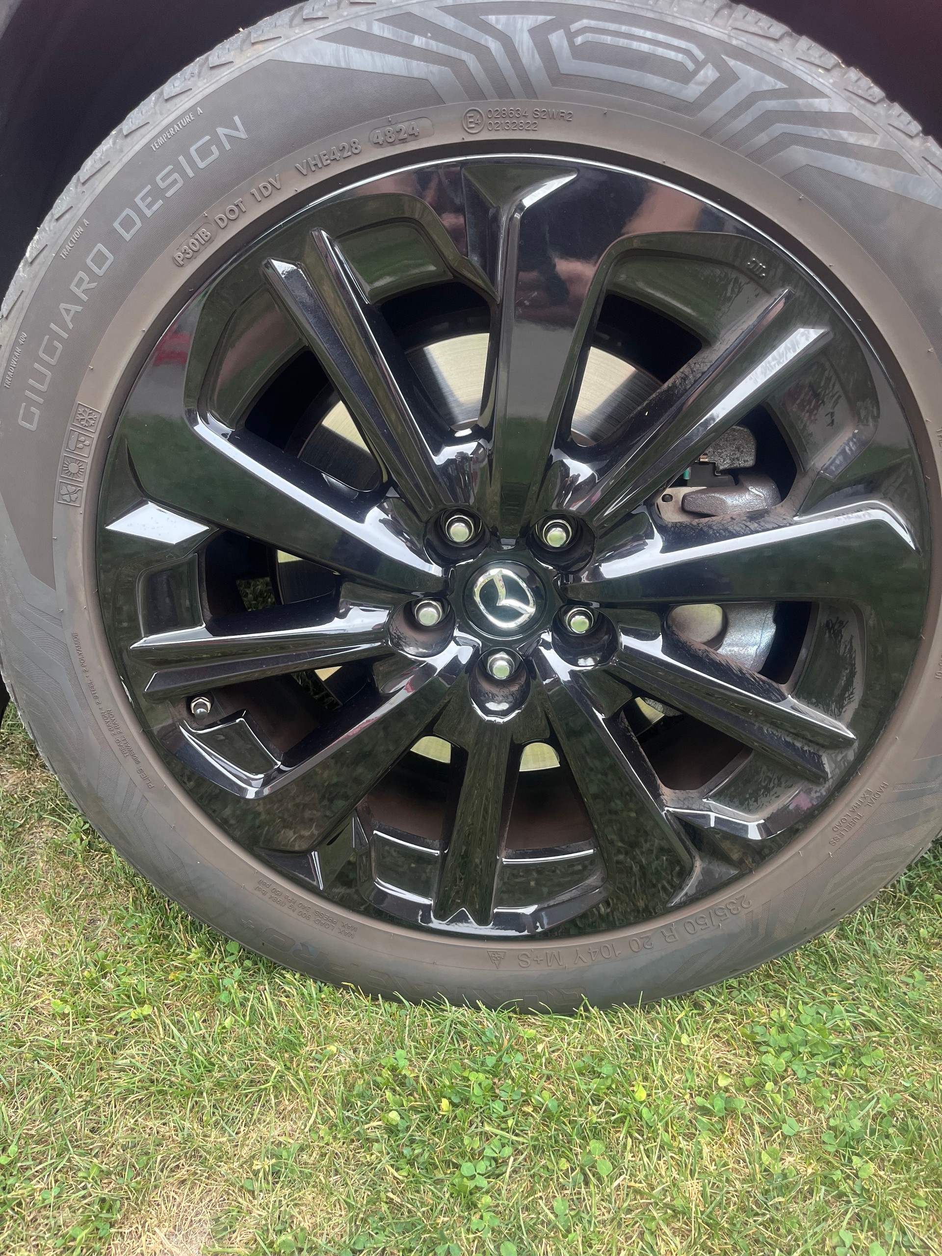 MAZDA 2.5 PHEV Homura Plus 0% Leasing !!-image-5