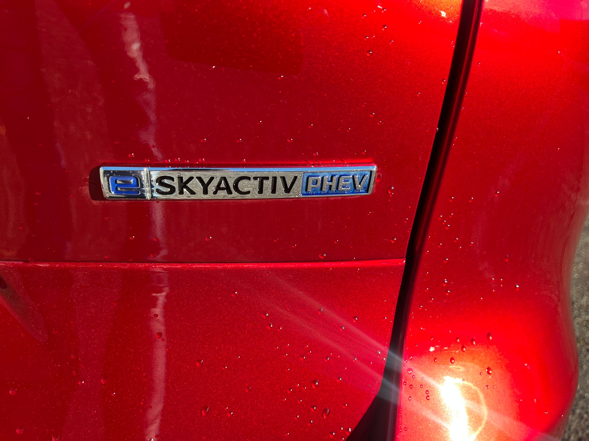 MAZDA 2.5 PHEV Homura Plus-image-3