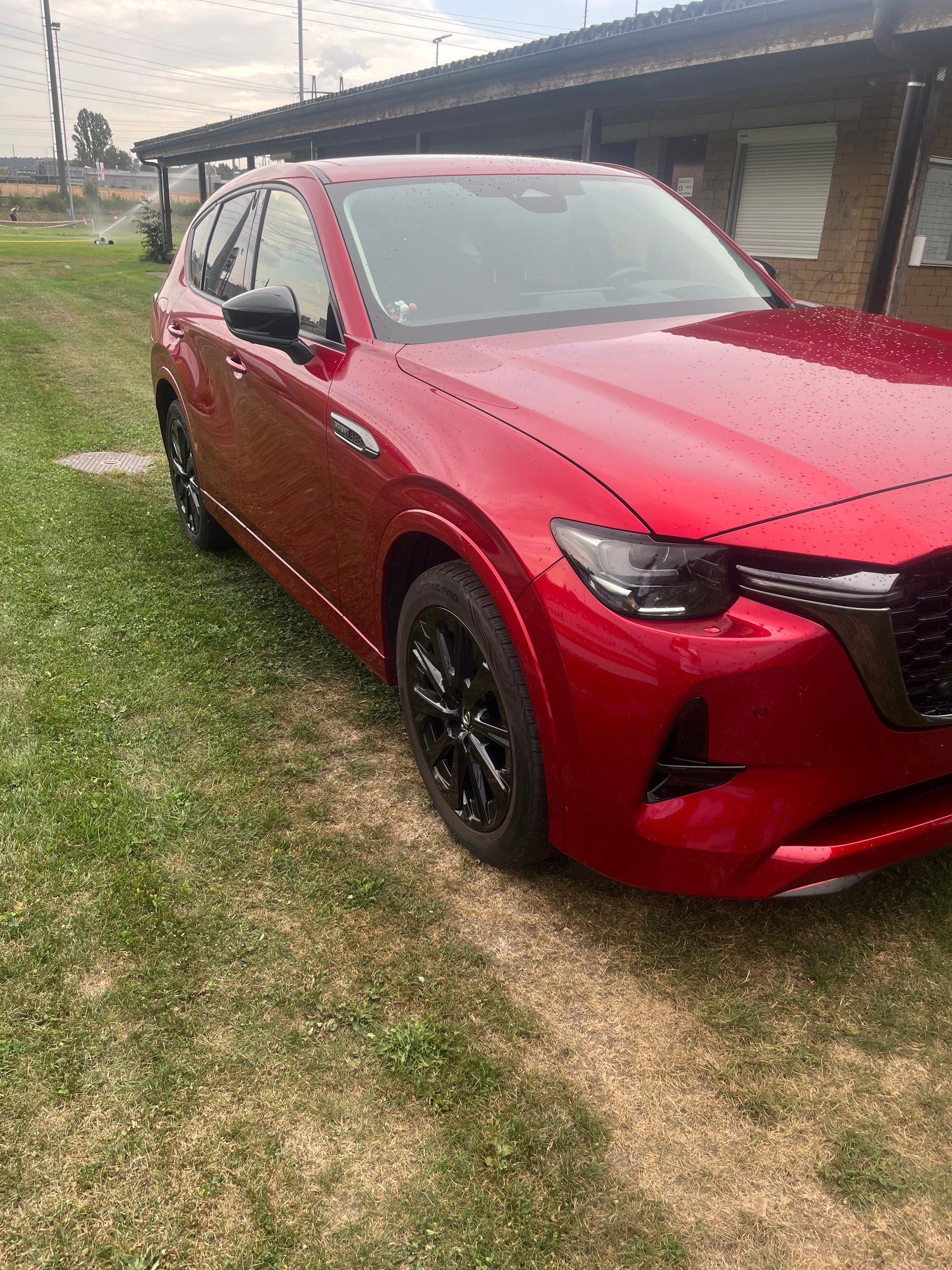 MAZDA 2.5 PHEV Homura Plus 0% Leasing !!-image-6