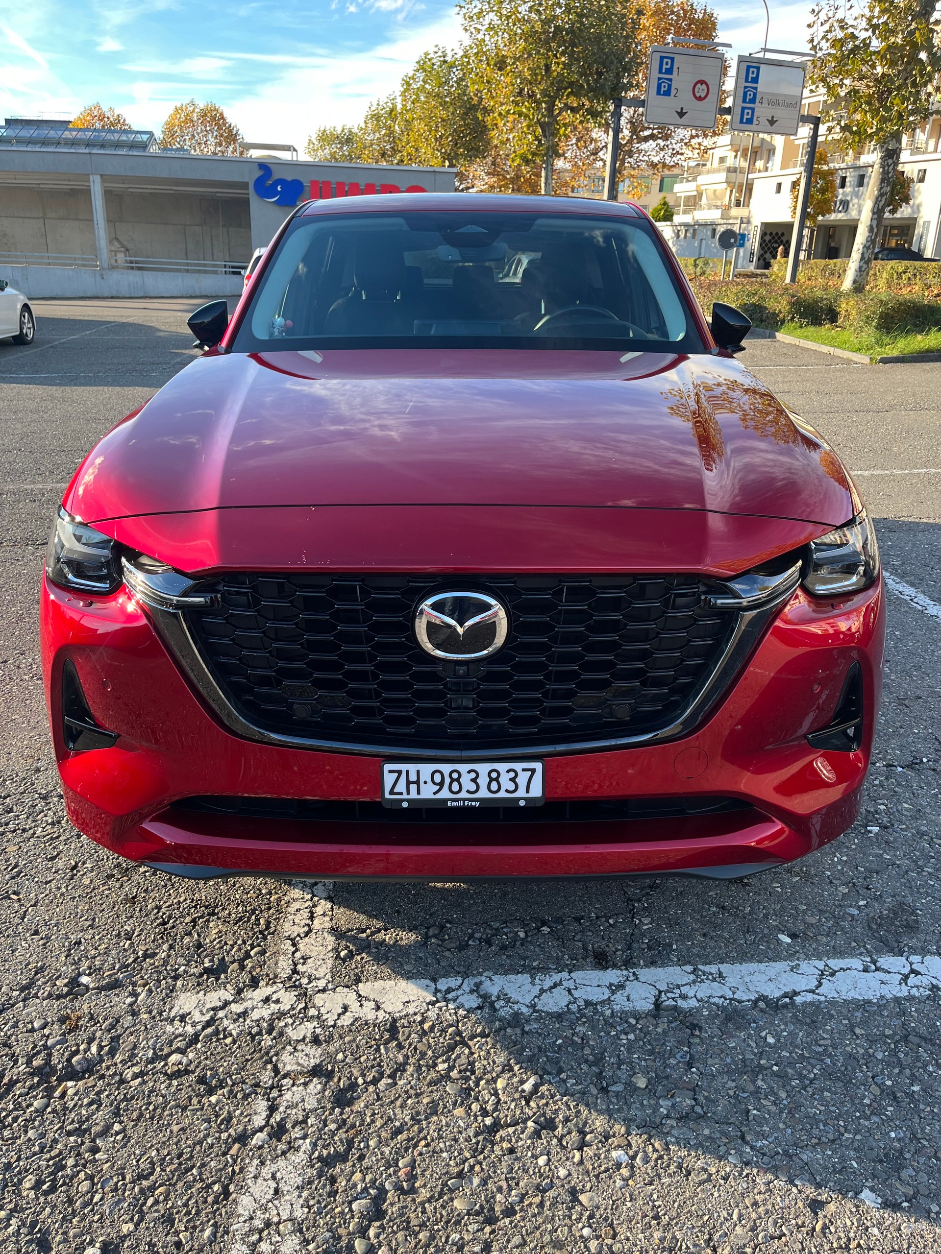 MAZDA 2.5 PHEV Homura Plus-image-2