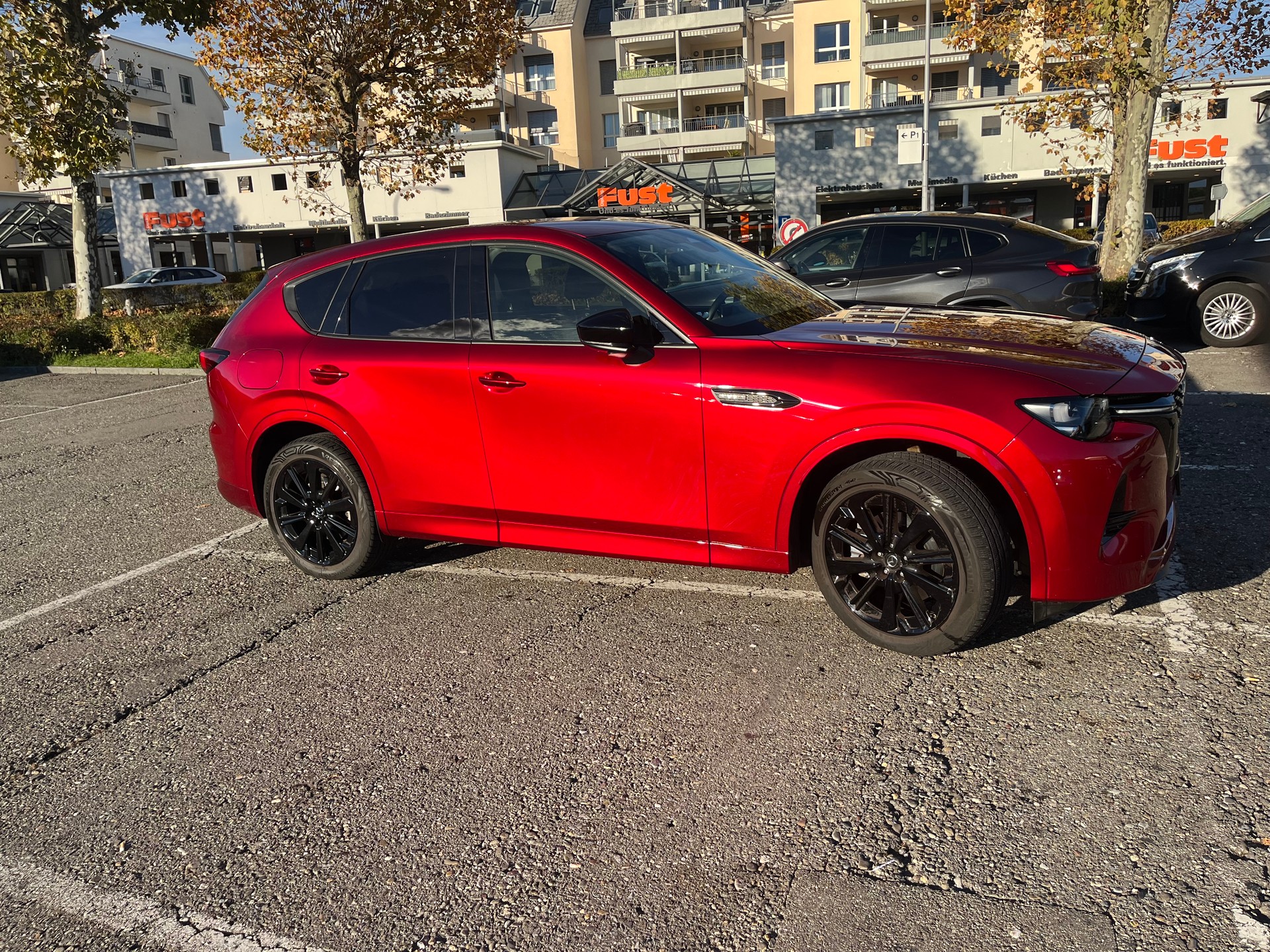MAZDA 2.5 PHEV Homura Plus-image-0