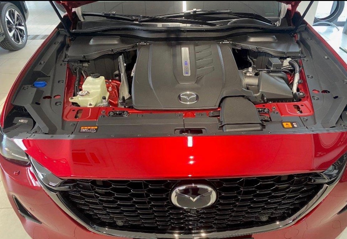 MAZDA 2.5 PHEV Homura Plus 0% Leasing !!-image-10