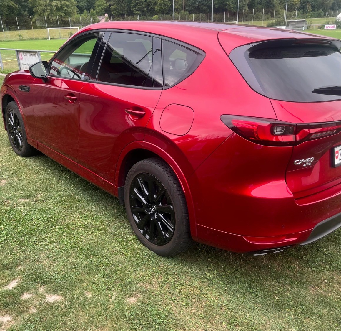 MAZDA 2.5 PHEV Homura Plus 0% Leasing !!-image-13