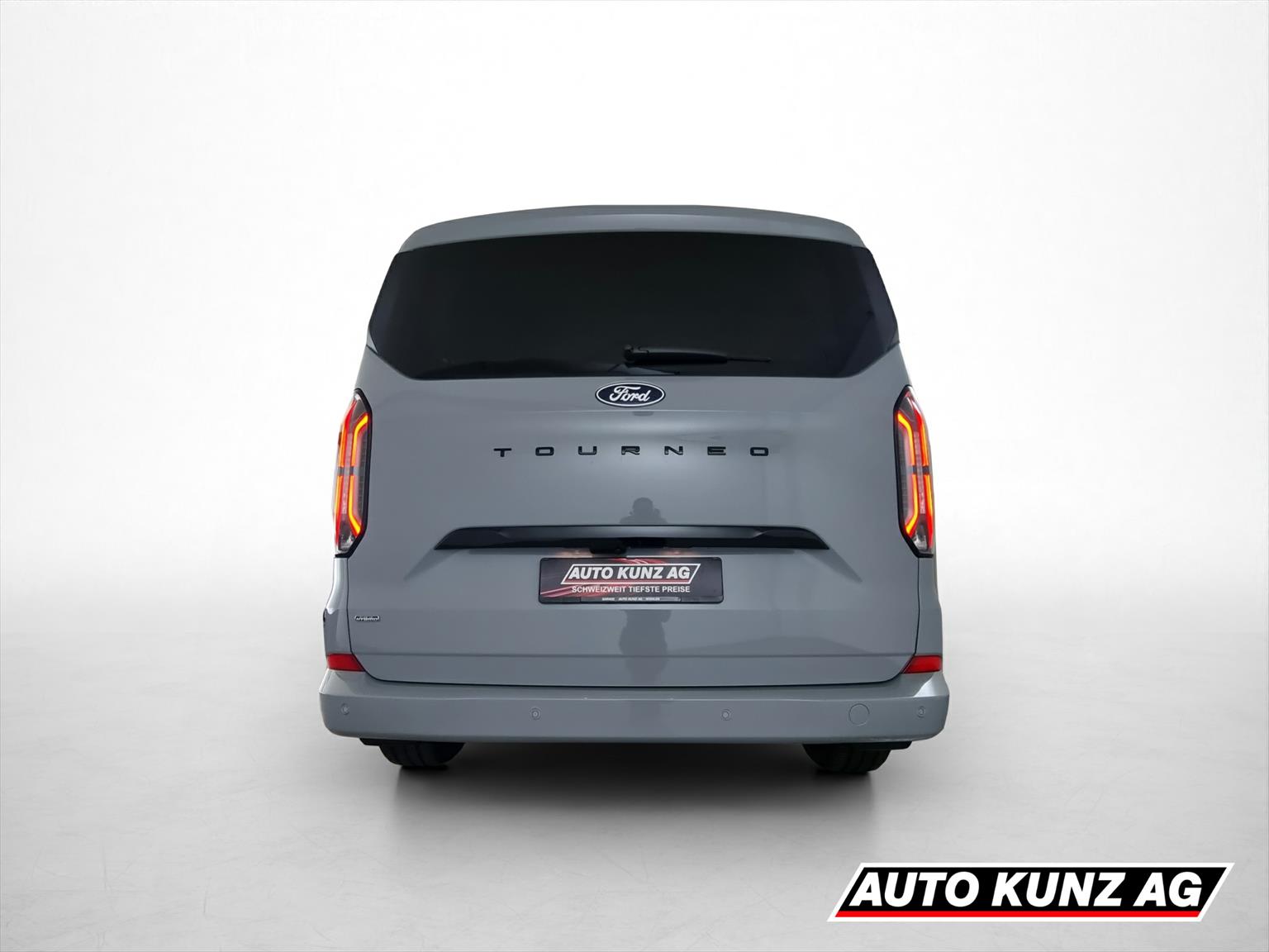 FORD Tourneo Custom Titanium X L2H1 8-Plätzer-image-4