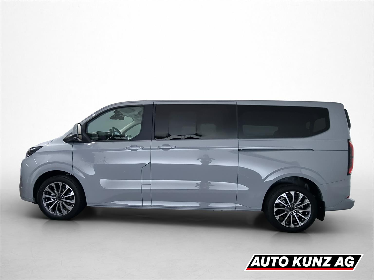 FORD Tourneo Custom Titanium X L2H1 8-Plätzer-image-2