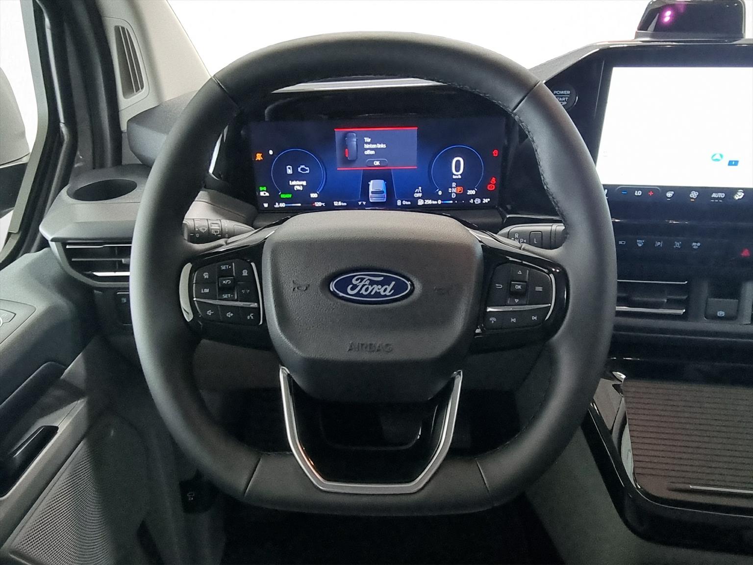 FORD Tourneo Custom Titanium X L2H1 8-Plätzer-image-8