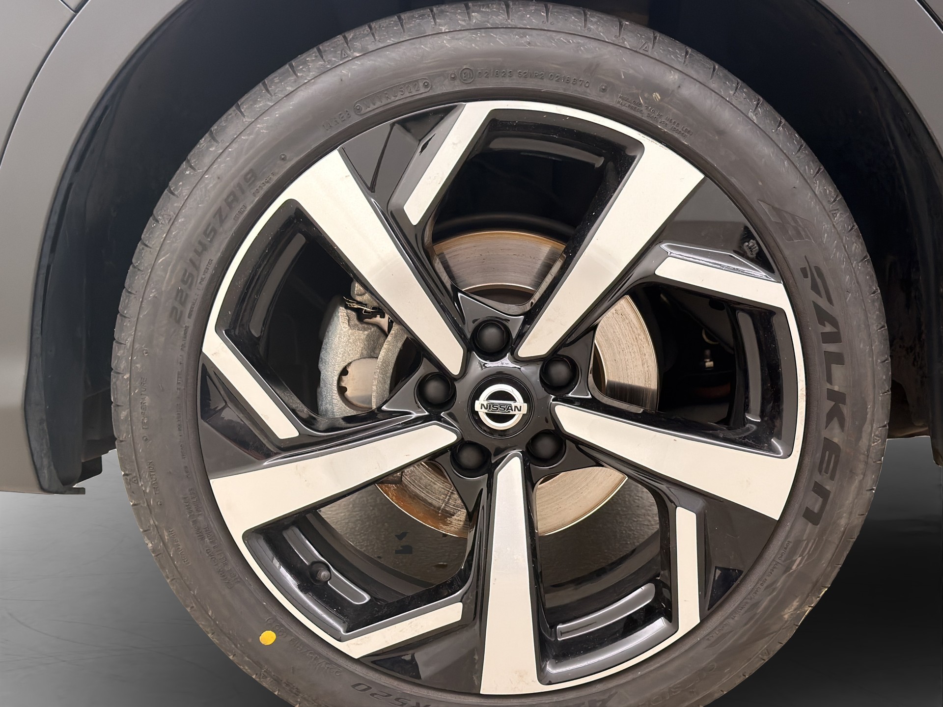 NISSAN Qashqai 1.3 DIG-T 160 Tekna-image-5
