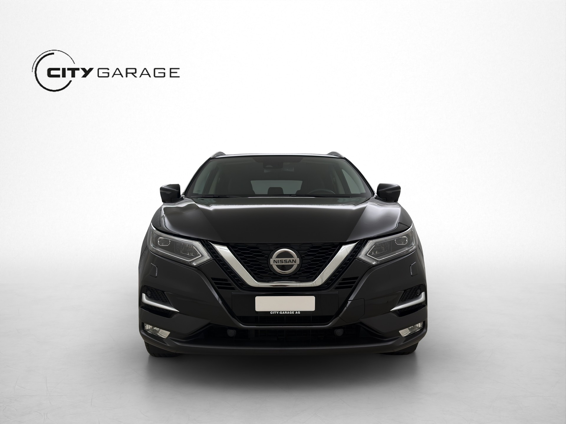 NISSAN Qashqai 1.3 DIG-T 160 Tekna-image-1