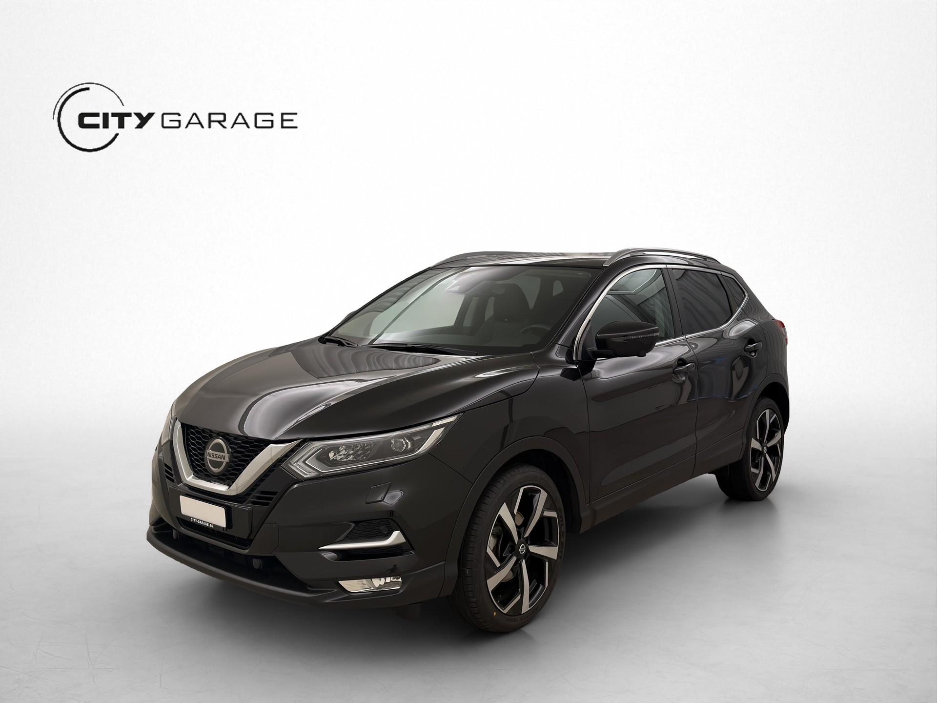 NISSAN Qashqai 1.3 DIG-T 160 Tekna-image-0