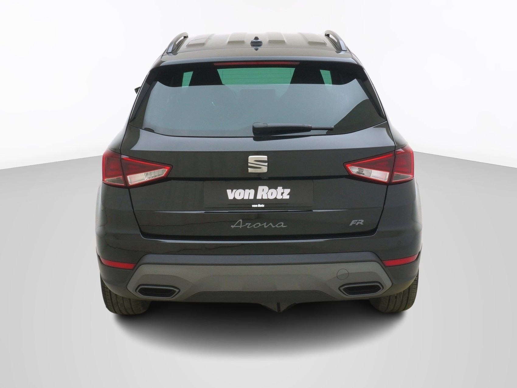 SEAT Arona 1.5 TSI FR DSG *Rundumsorglospaket*-image-2