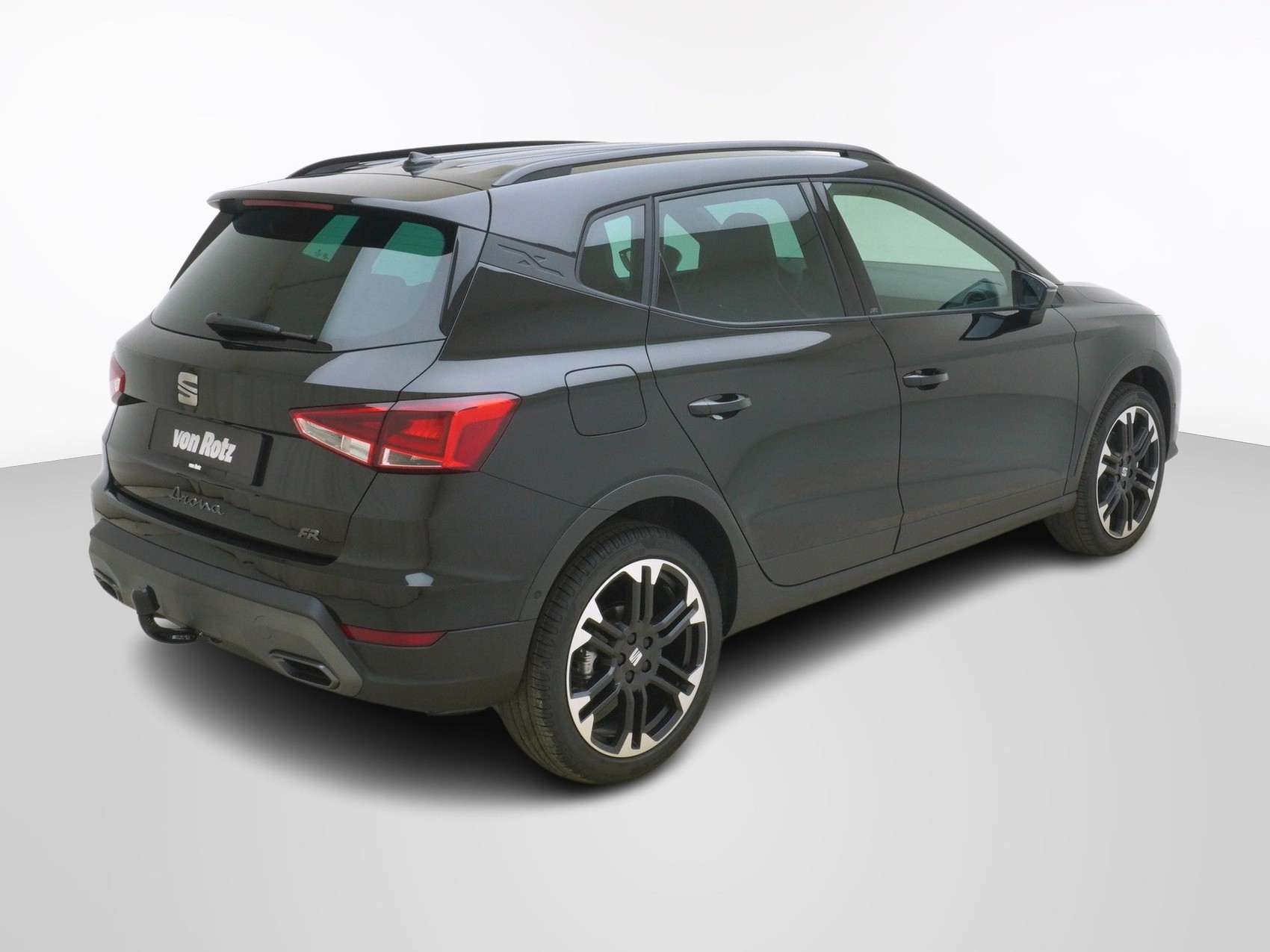 SEAT Arona 1.5 TSI FR DSG *Rundumsorglospaket*-image-4